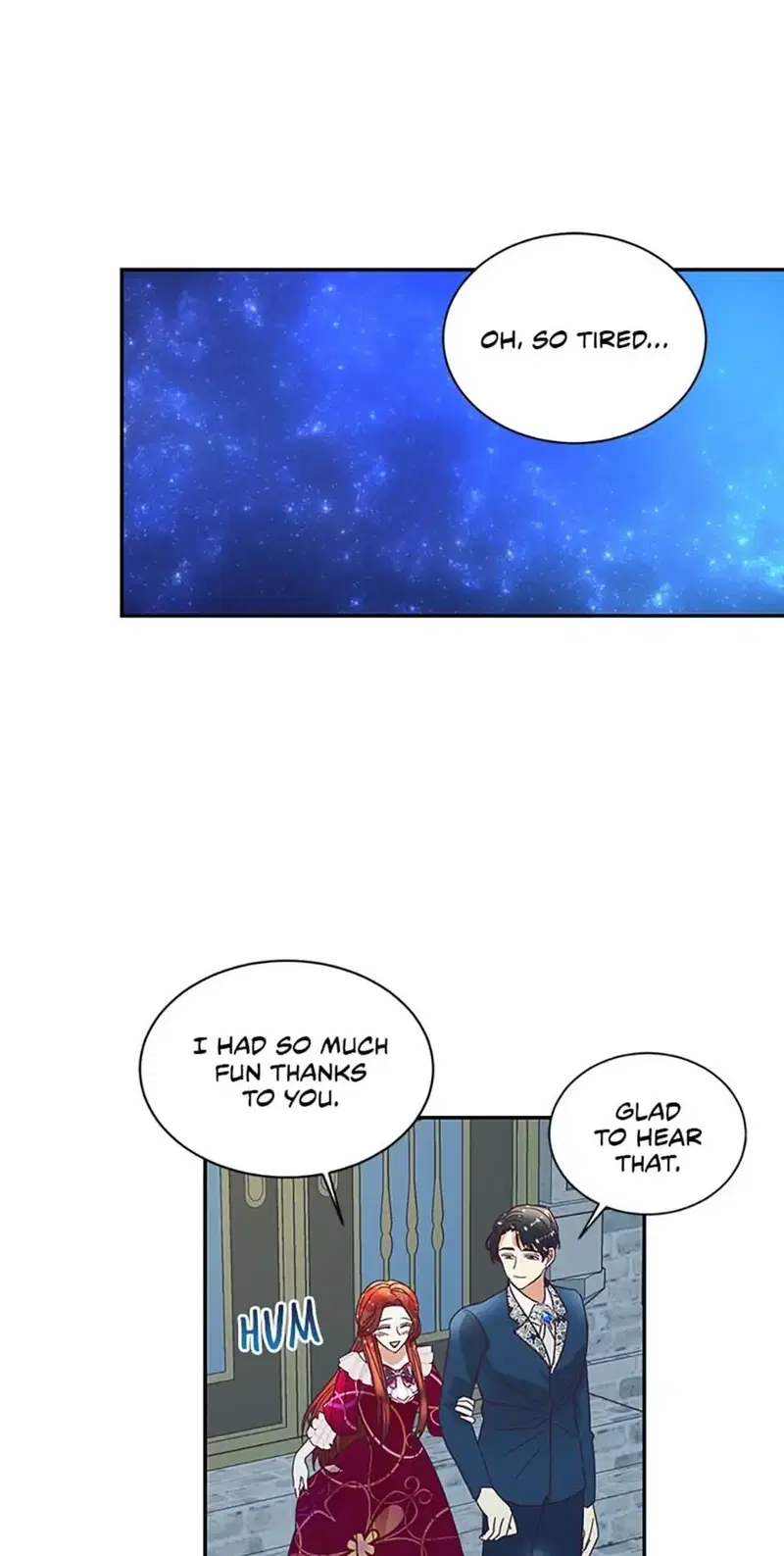 No More Turning a Blind Eye Chapter 18 - page 5