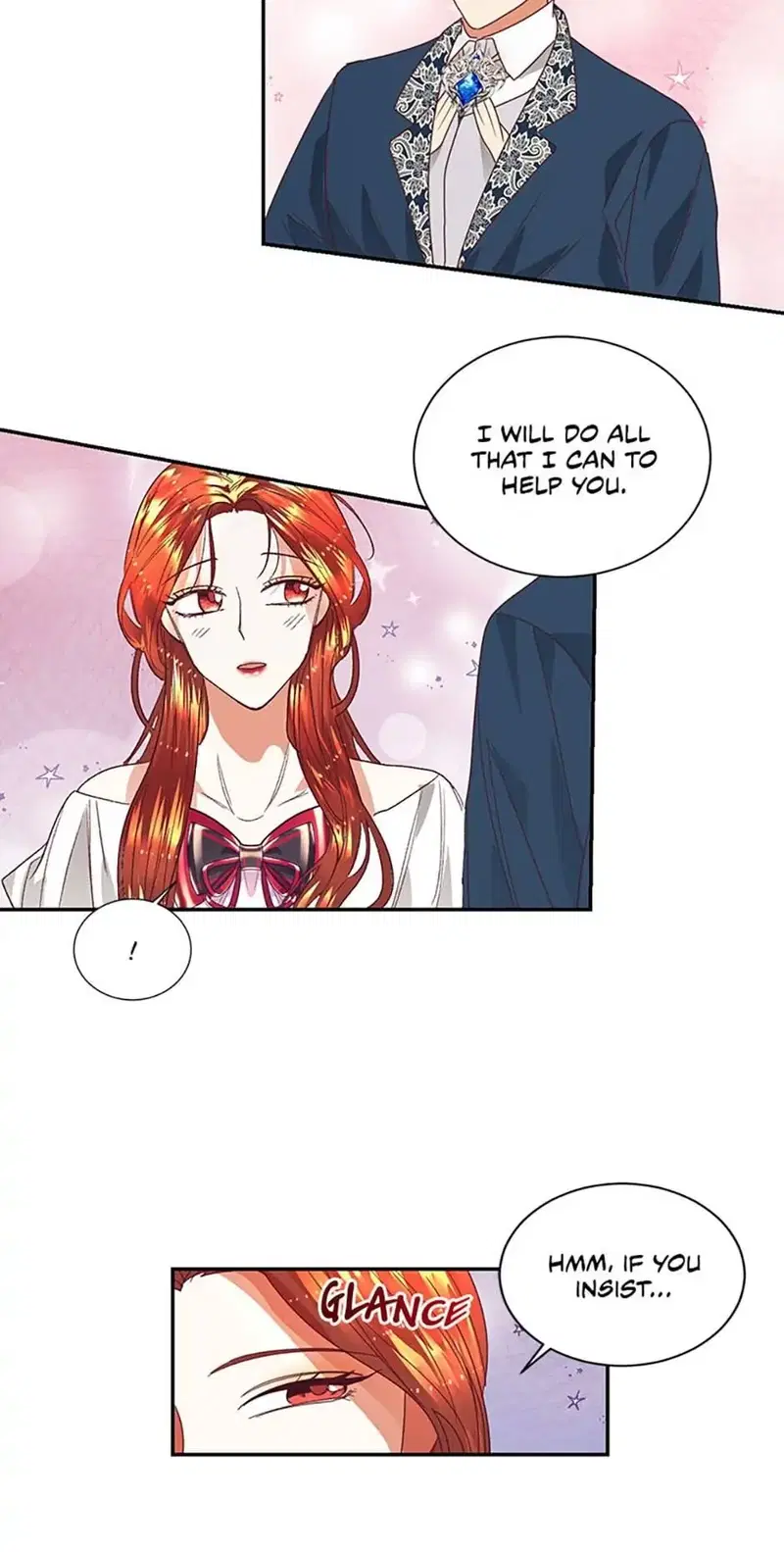 No More Turning a Blind Eye Chapter 18 - page 8