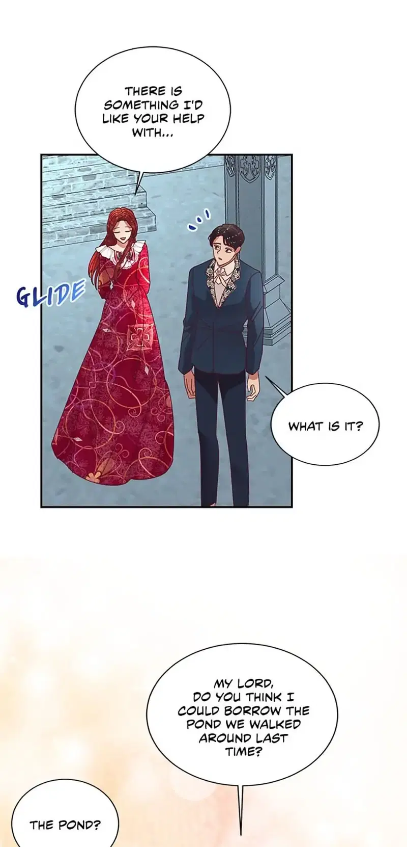 No More Turning a Blind Eye Chapter 18 - page 9