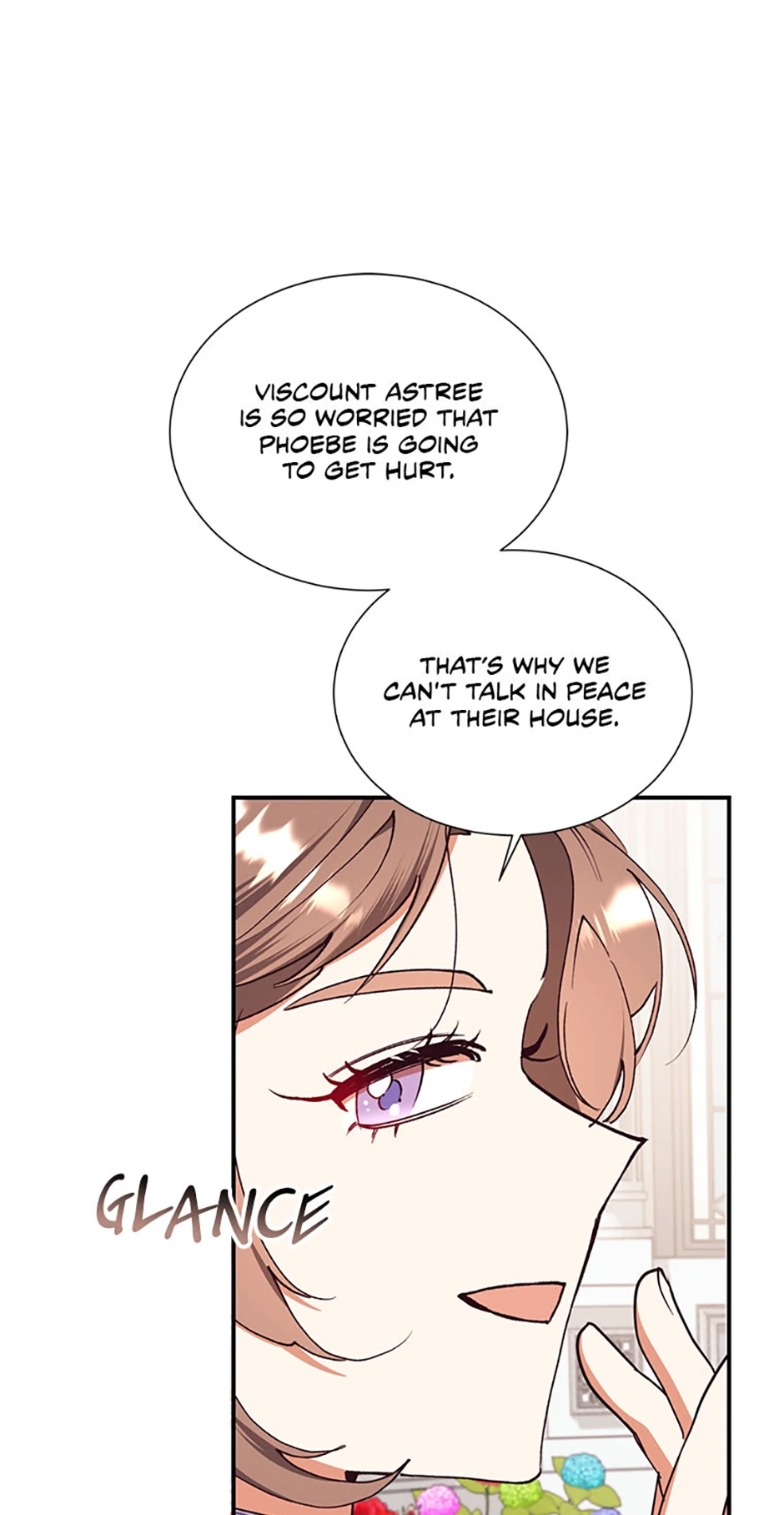 No More Turning a Blind Eye Chapter 133 - page 10