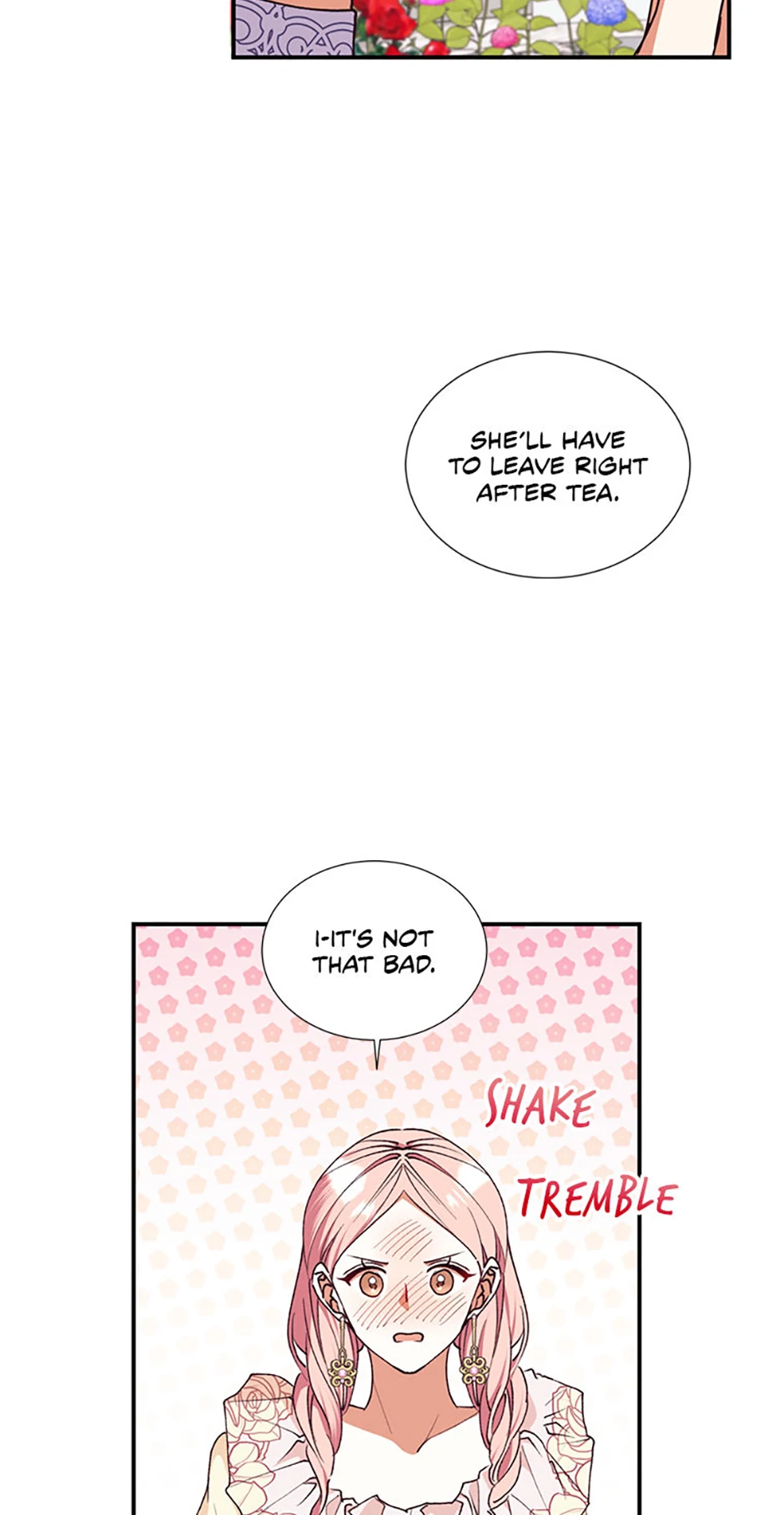 No More Turning a Blind Eye Chapter 133 - page 11