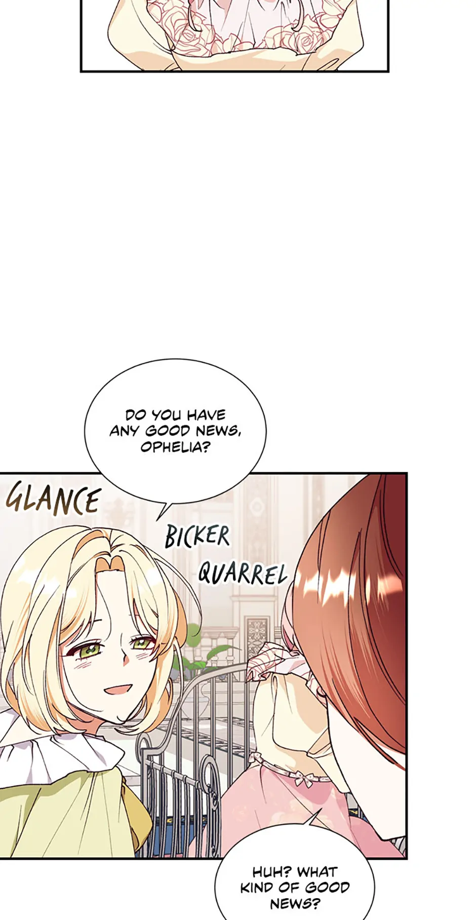 No More Turning a Blind Eye Chapter 133 - page 12