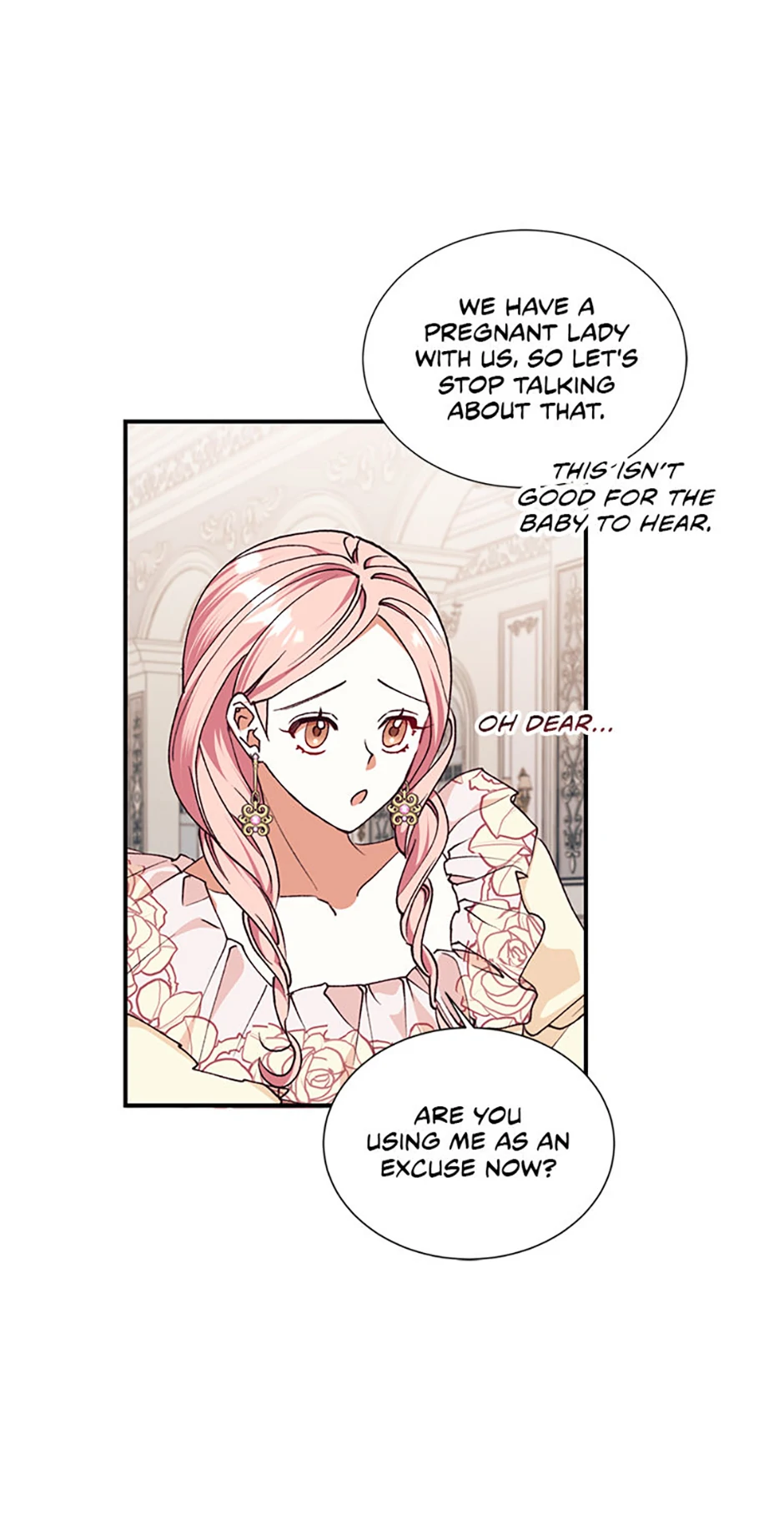 No More Turning a Blind Eye Chapter 133 - page 16