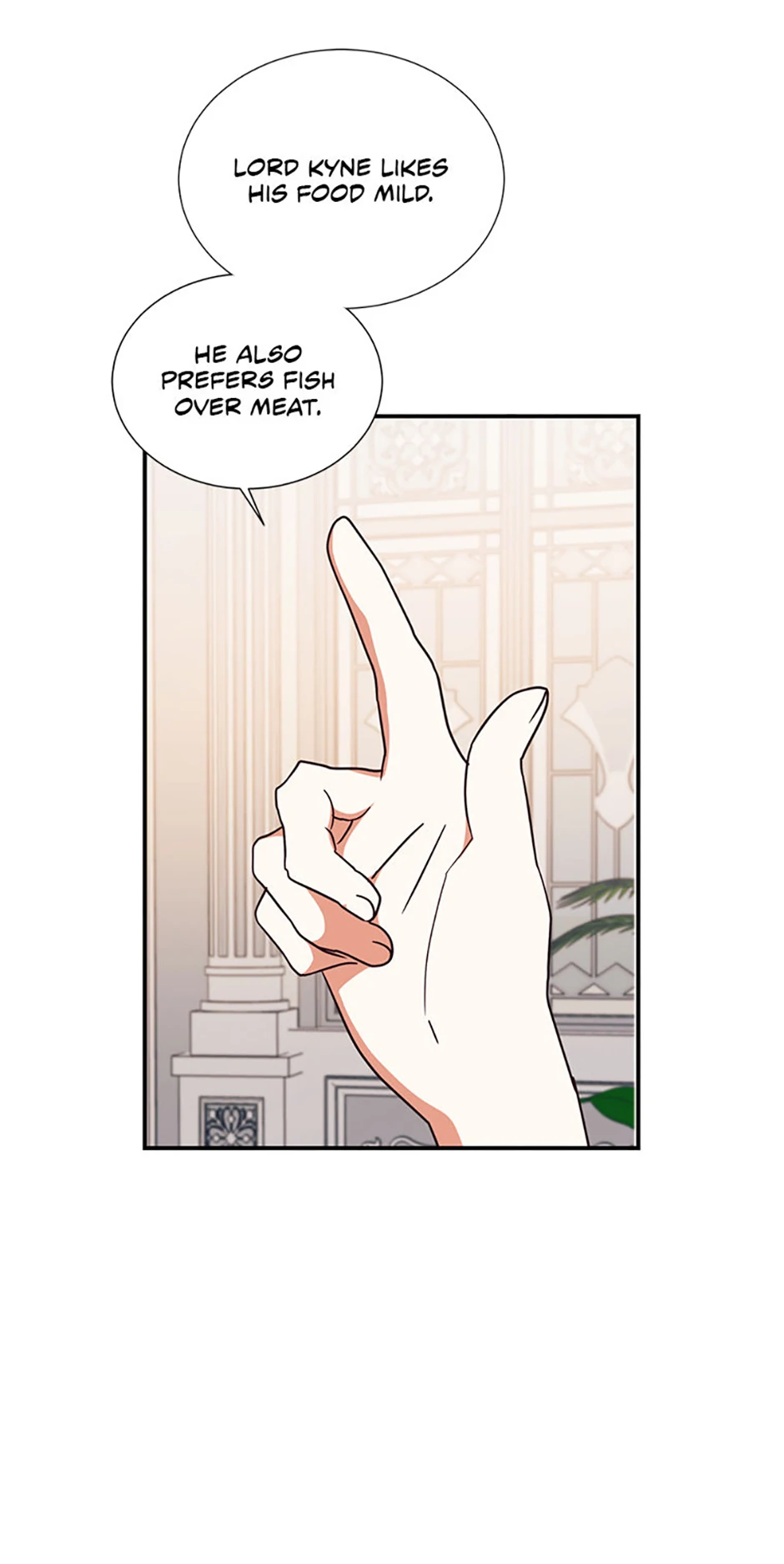 No More Turning a Blind Eye Chapter 133 - page 27