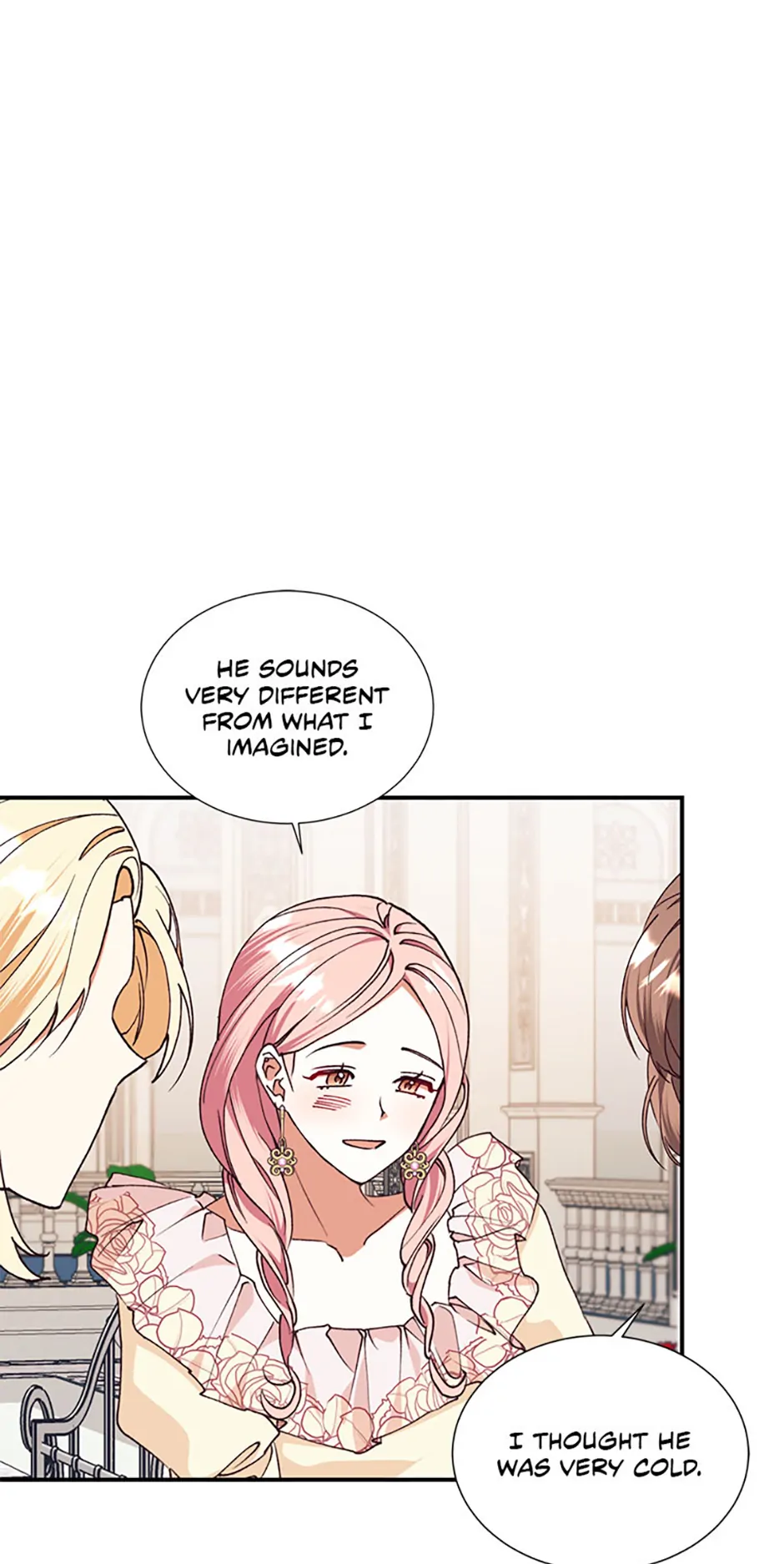 No More Turning a Blind Eye Chapter 133 - page 30