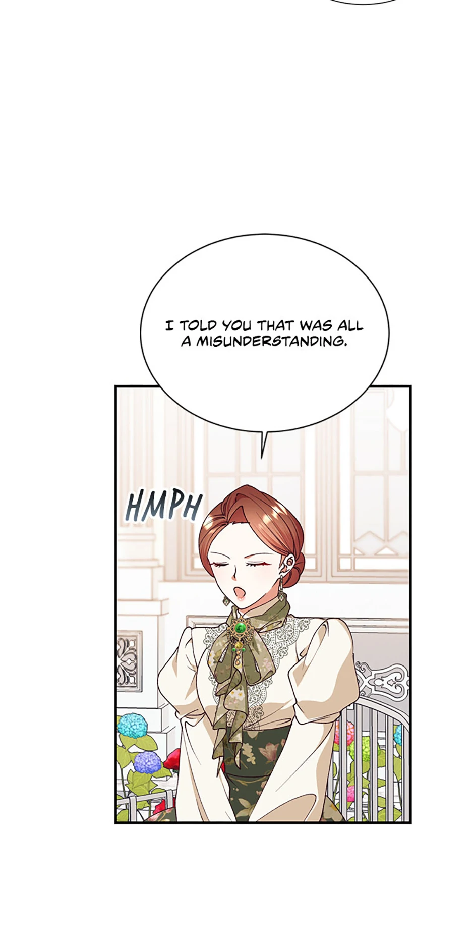 No More Turning a Blind Eye Chapter 133 - page 31