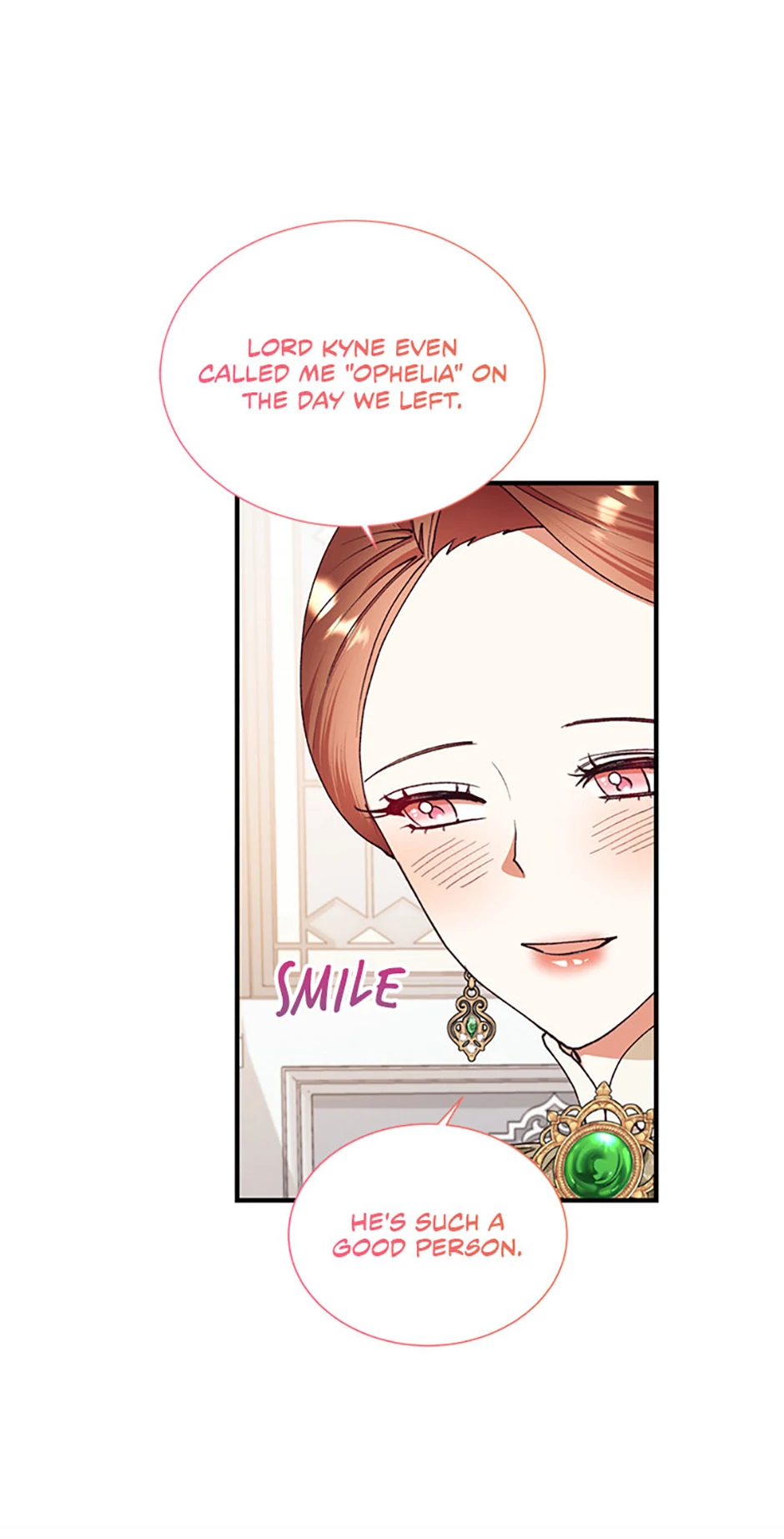 No More Turning a Blind Eye Chapter 133 - page 32