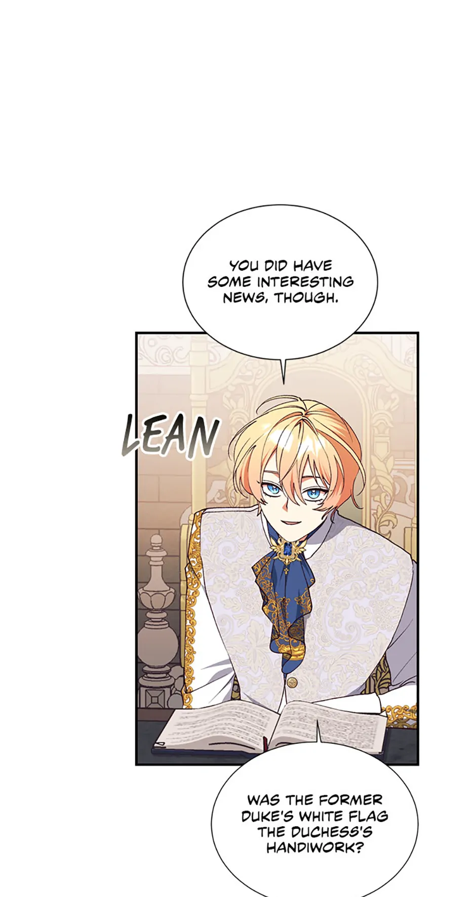 No More Turning a Blind Eye Chapter 133 - page 41