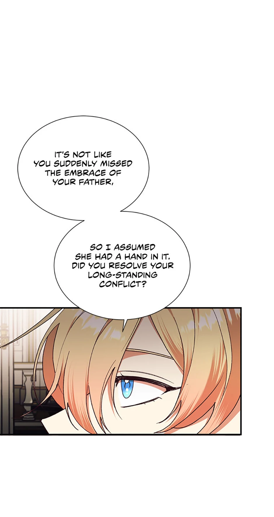 No More Turning a Blind Eye Chapter 133 - page 43