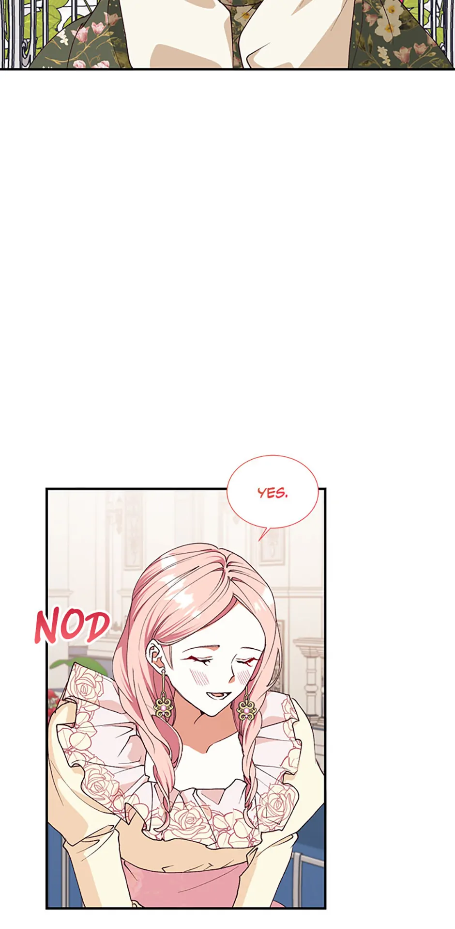 No More Turning a Blind Eye Chapter 133 - page 5