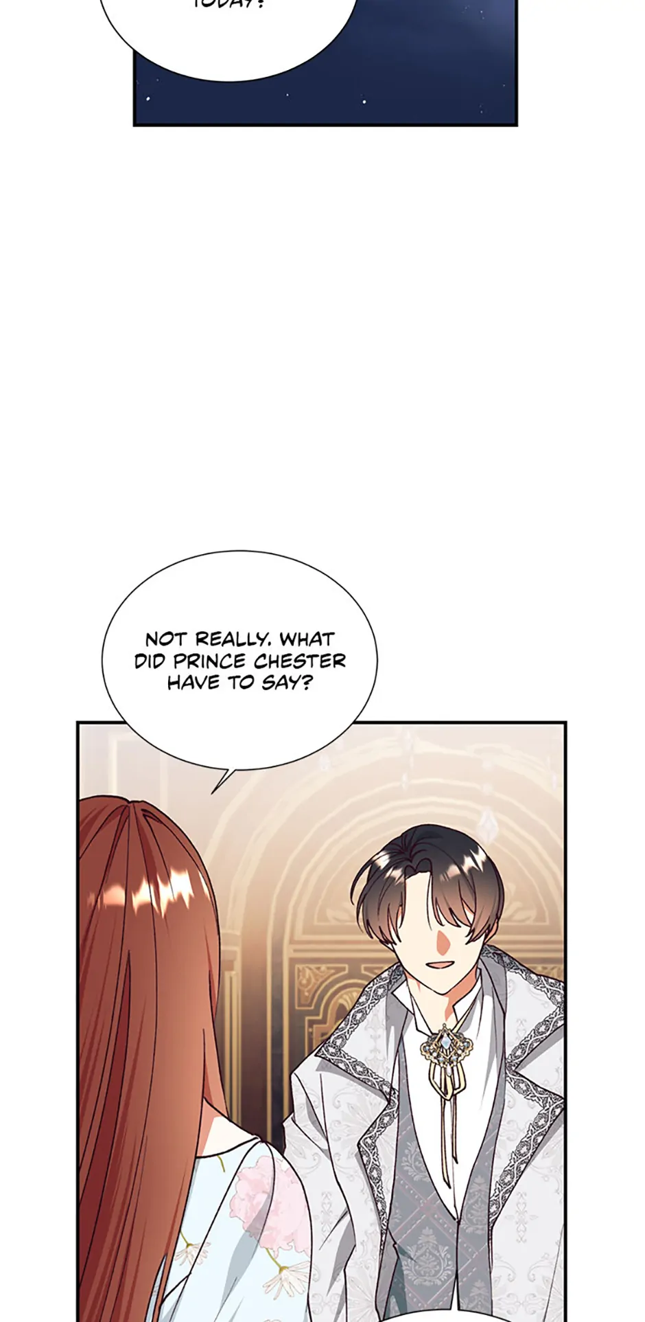 No More Turning a Blind Eye Chapter 133 - page 52