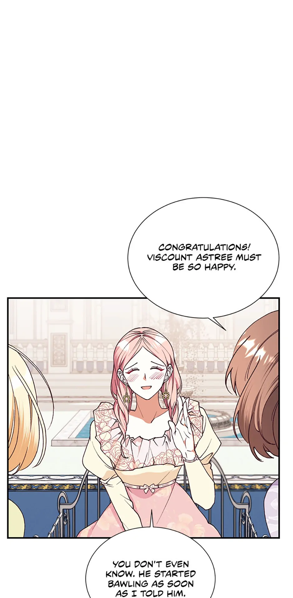 No More Turning a Blind Eye Chapter 133 - page 6