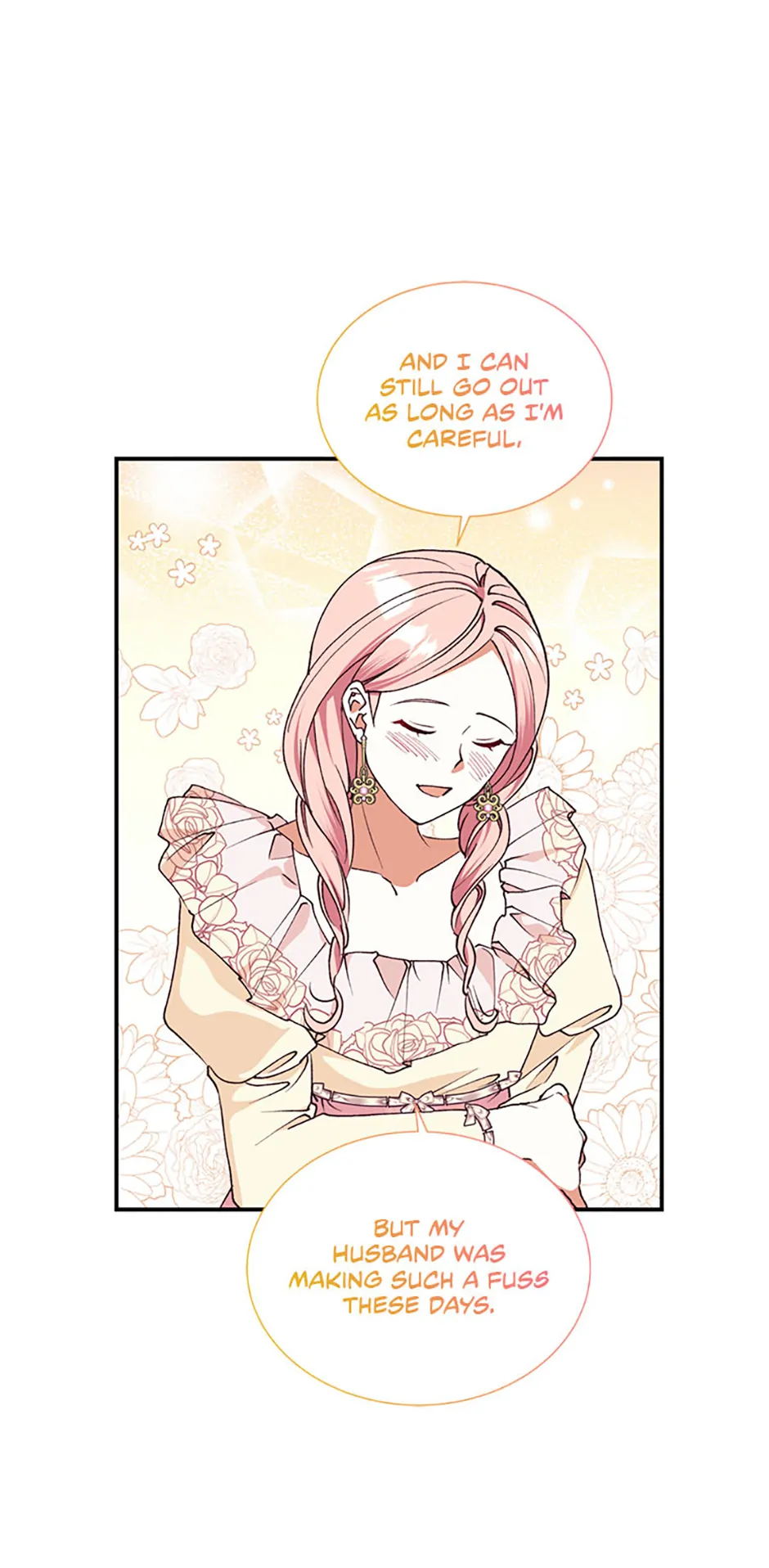 No More Turning a Blind Eye Chapter 133 - page 8