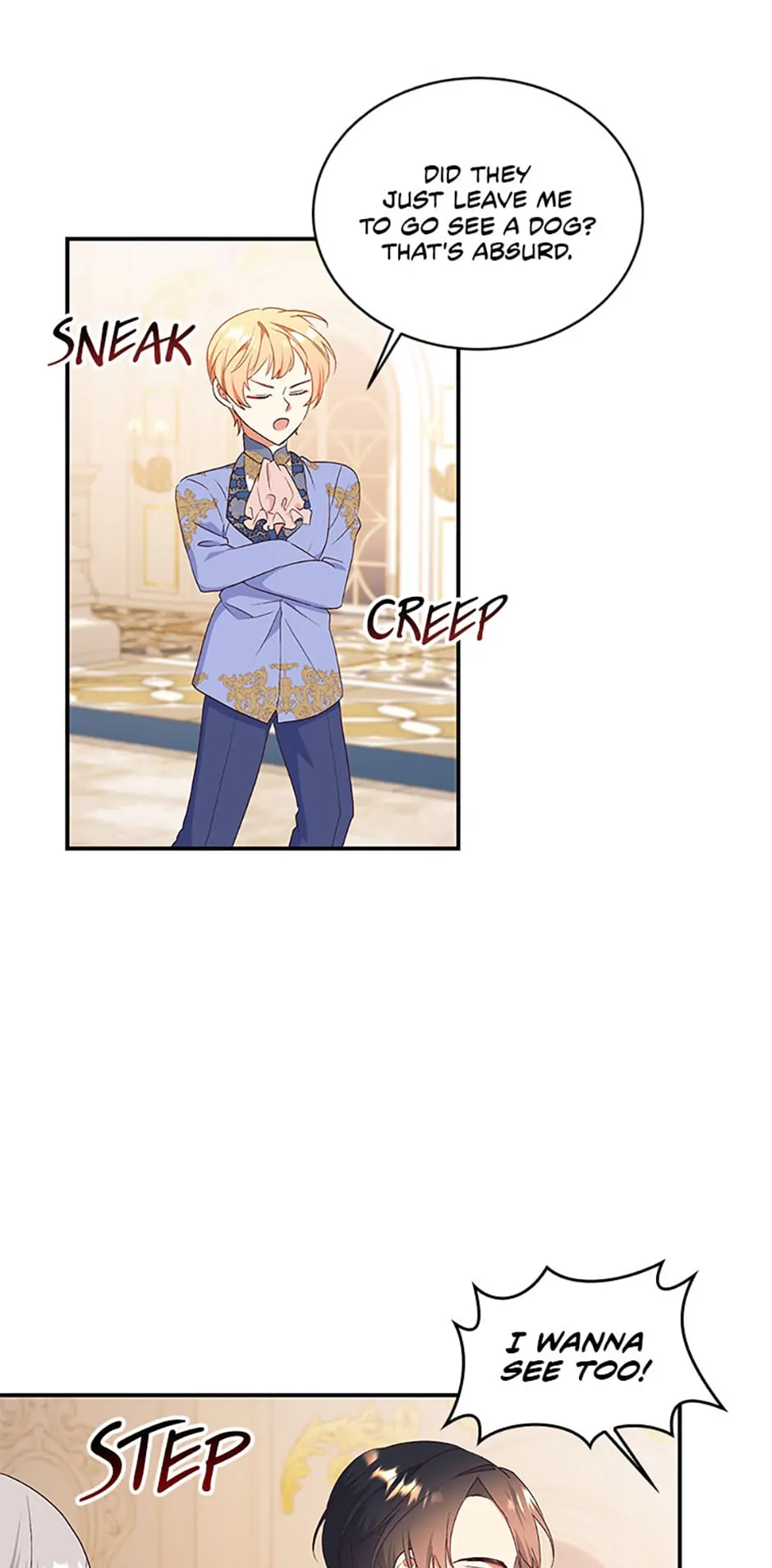 No More Turning a Blind Eye Chapter 90 - page 10