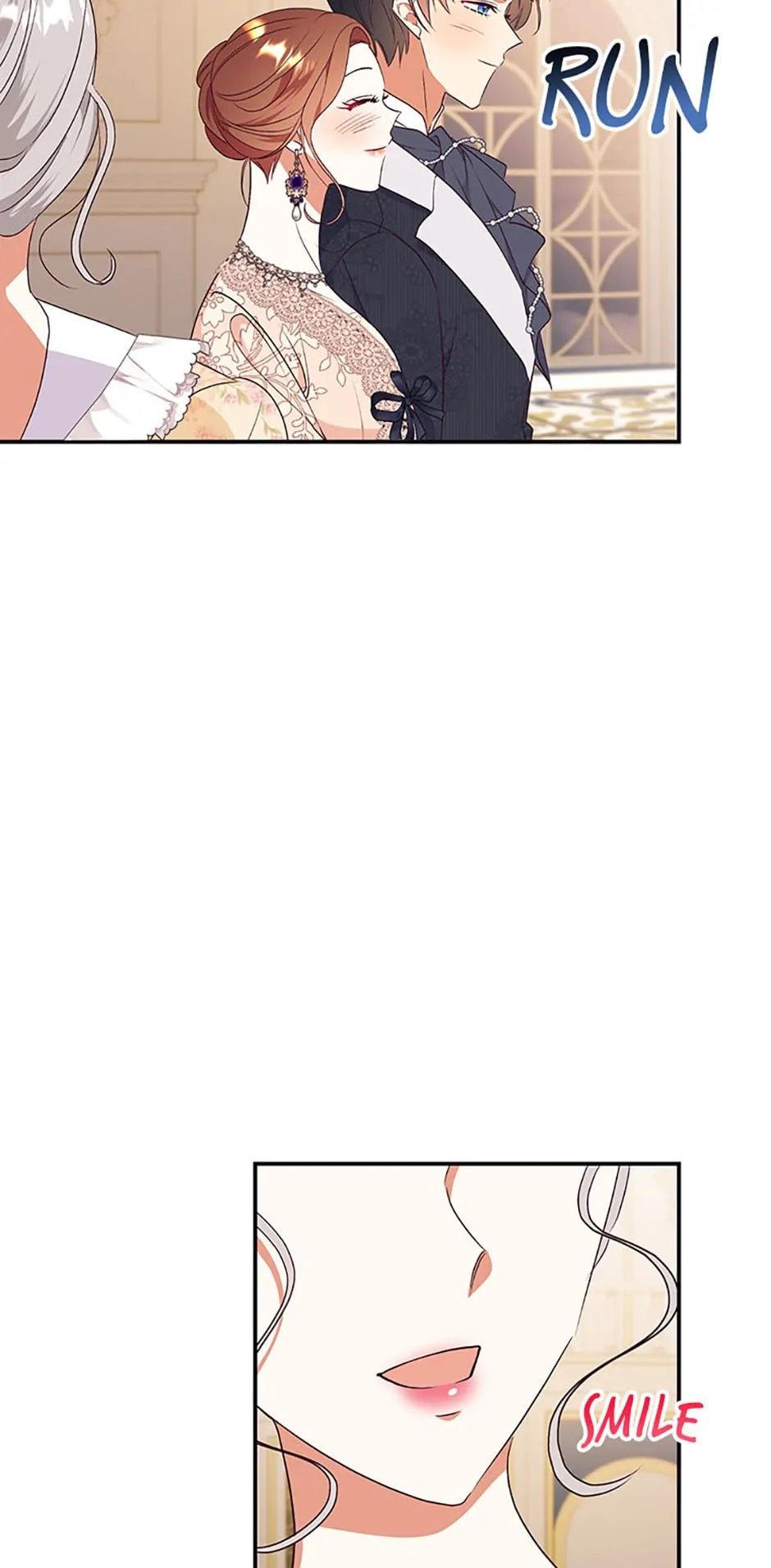 No More Turning a Blind Eye Chapter 90 - page 11