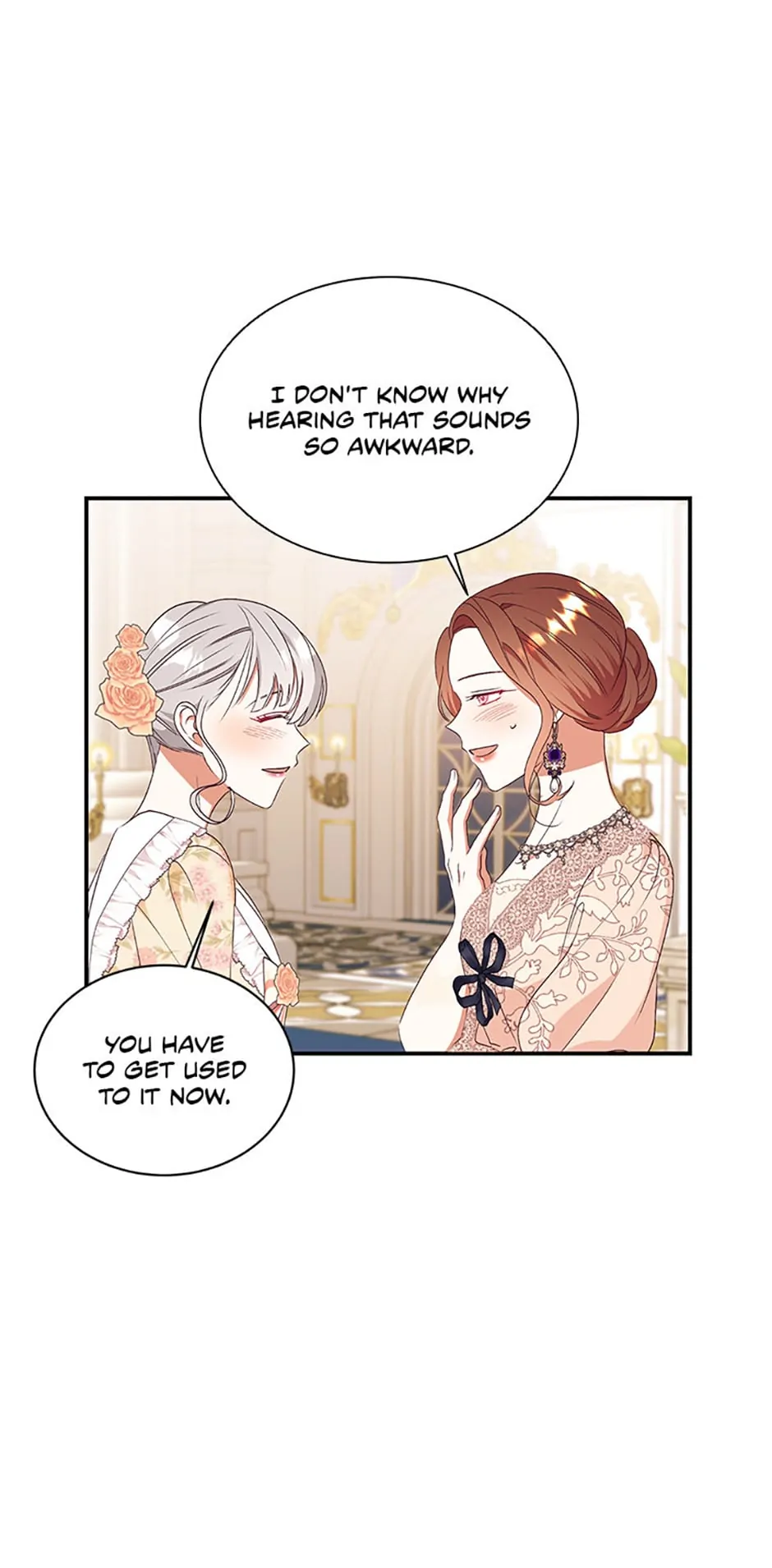 No More Turning a Blind Eye Chapter 90 - page 15