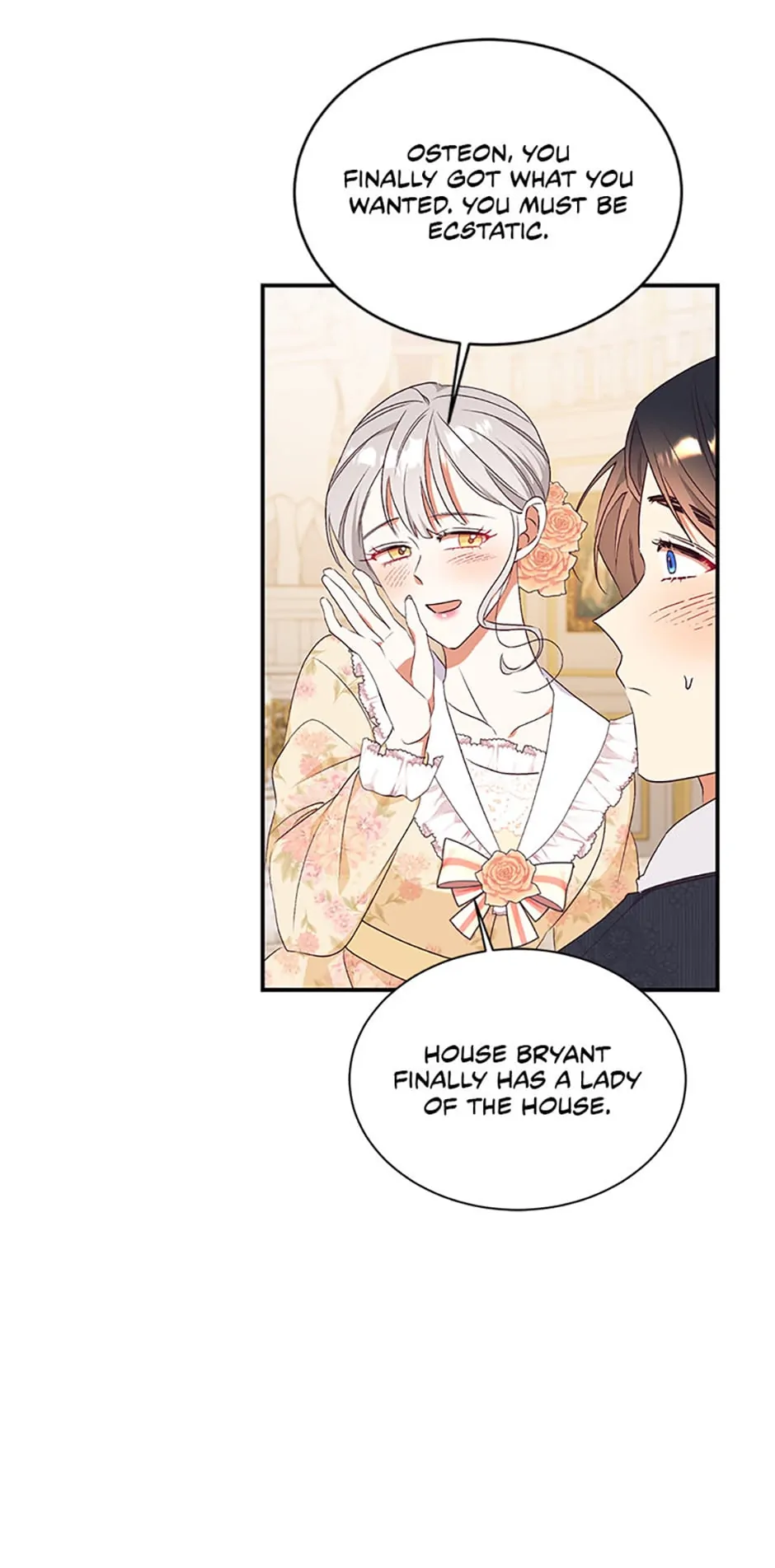 No More Turning a Blind Eye Chapter 90 - page 16