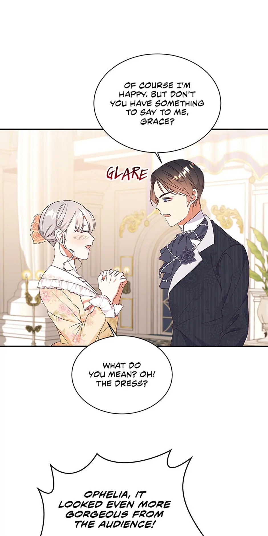 No More Turning a Blind Eye Chapter 90 - page 17