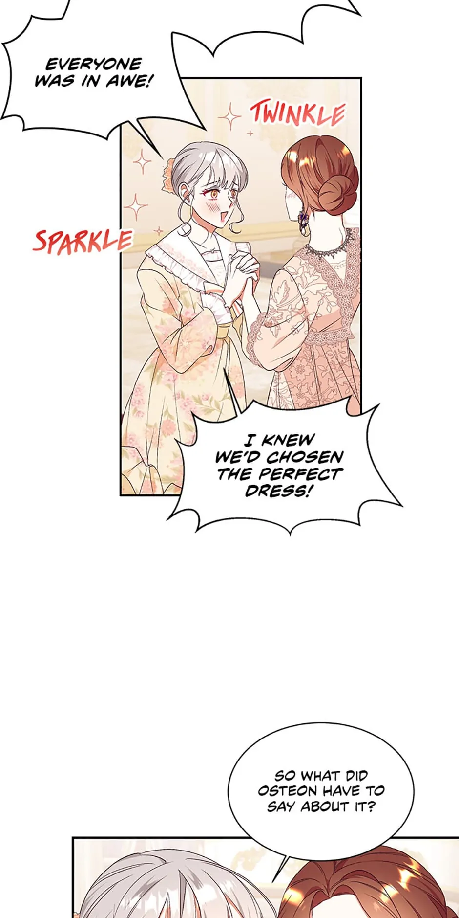 No More Turning a Blind Eye Chapter 90 - page 18