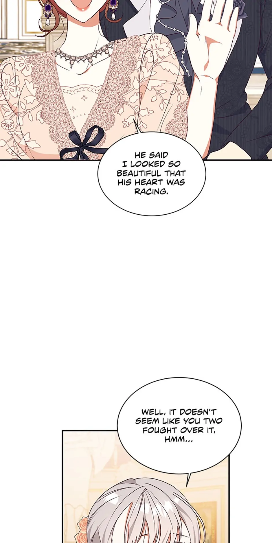 No More Turning a Blind Eye Chapter 90 - page 20