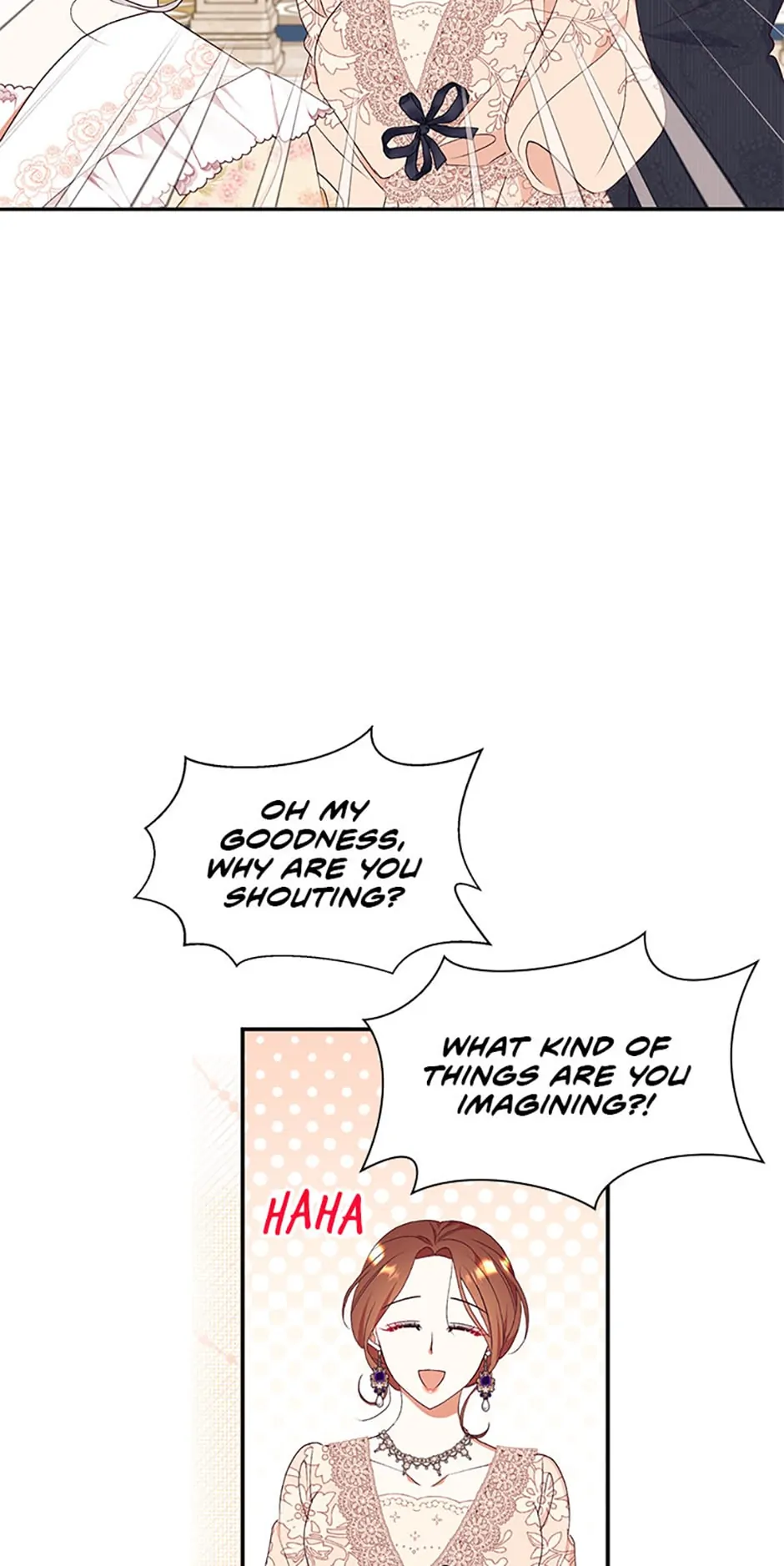 No More Turning a Blind Eye Chapter 90 - page 22