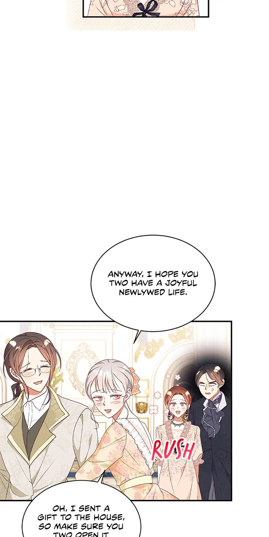 No More Turning a Blind Eye Chapter 90 - page 23