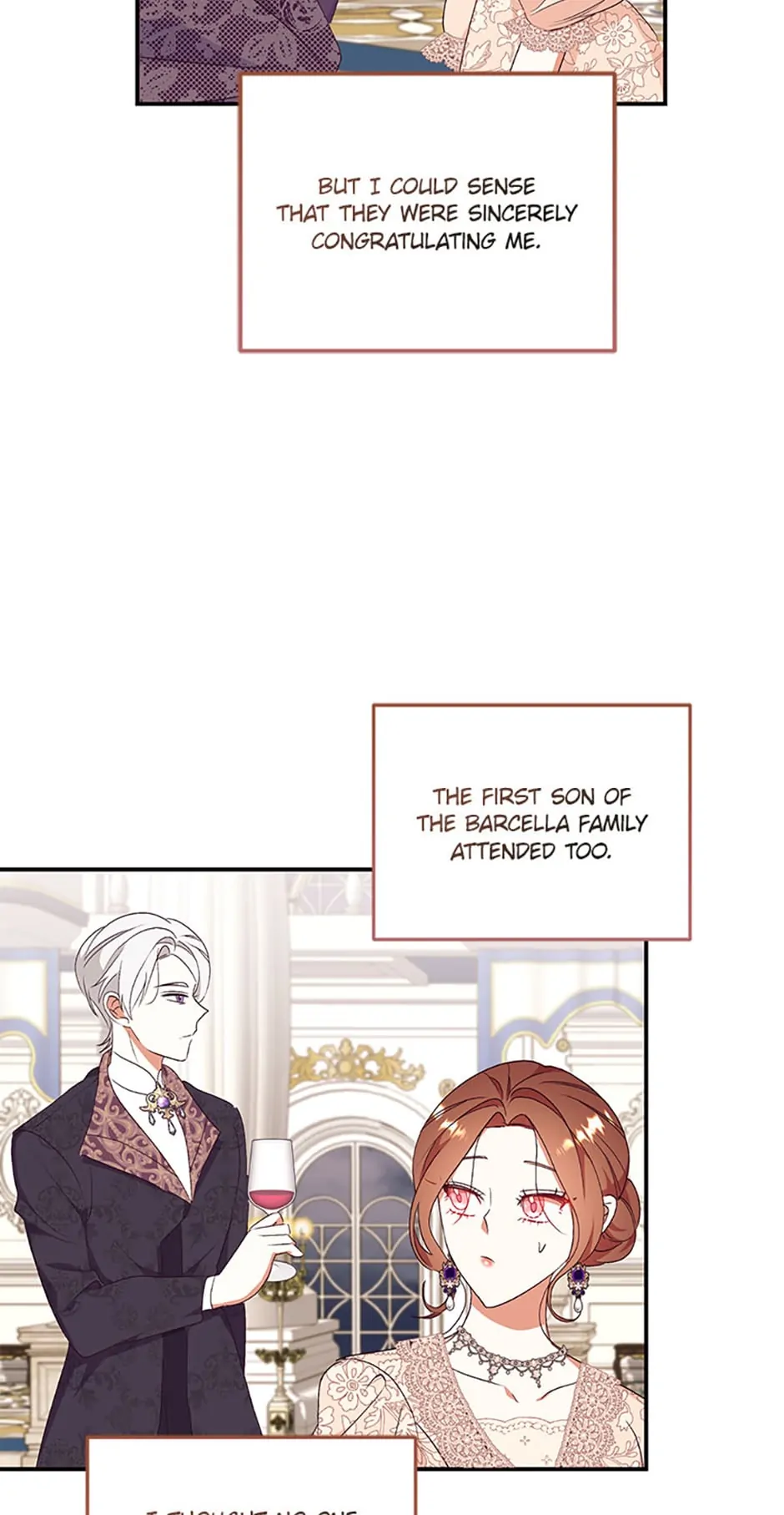 No More Turning a Blind Eye Chapter 90 - page 27