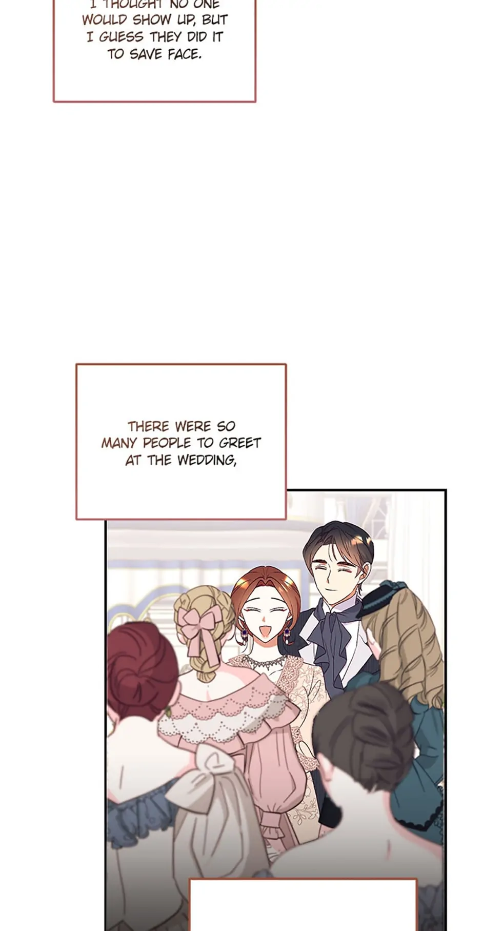 No More Turning a Blind Eye Chapter 90 - page 28