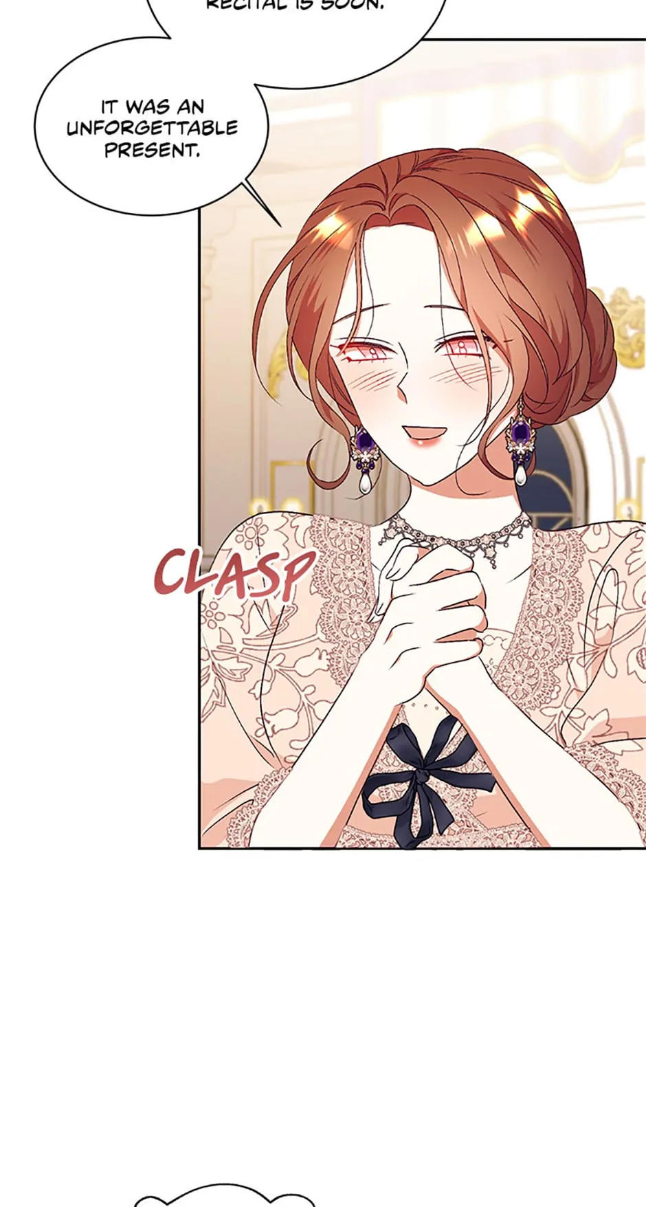 No More Turning a Blind Eye Chapter 90 - page 3