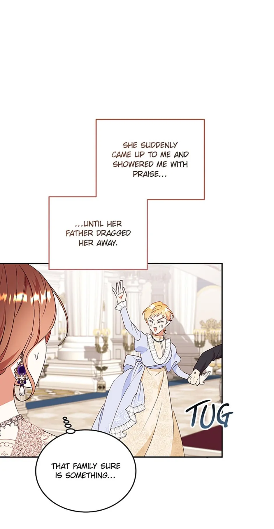No More Turning a Blind Eye Chapter 90 - page 31