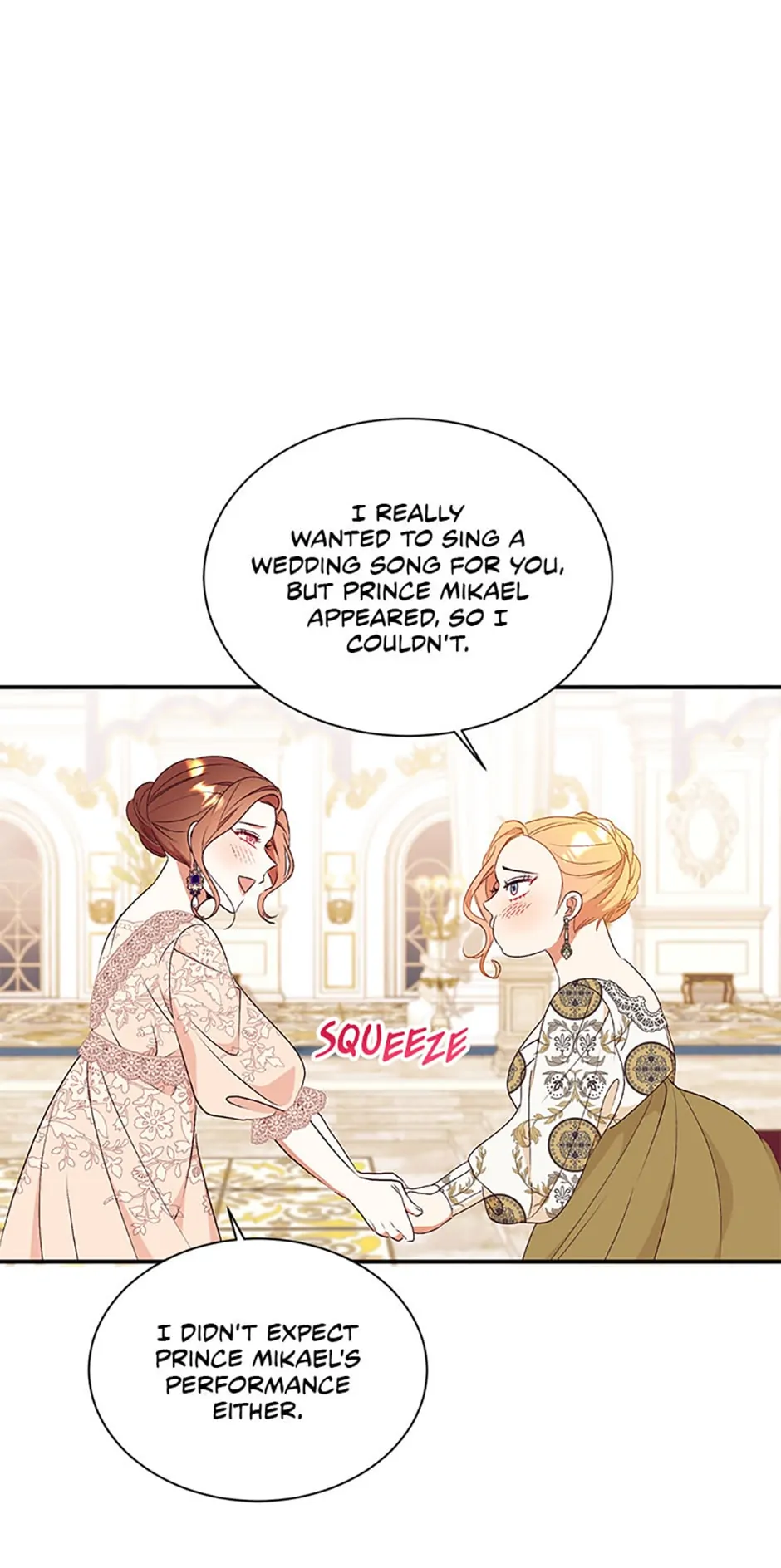 No More Turning a Blind Eye Chapter 90 - page 33