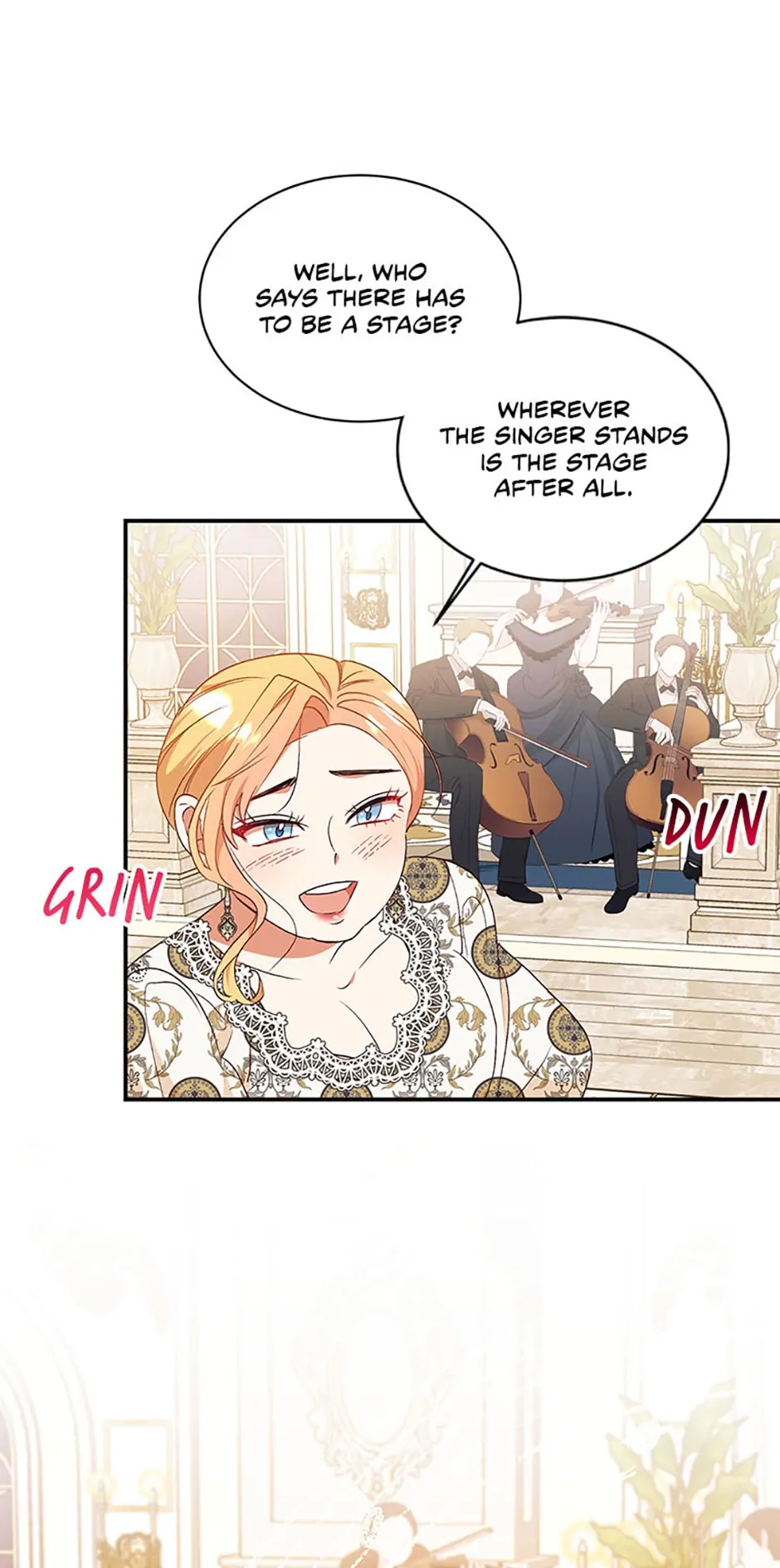No More Turning a Blind Eye Chapter 90 - page 34