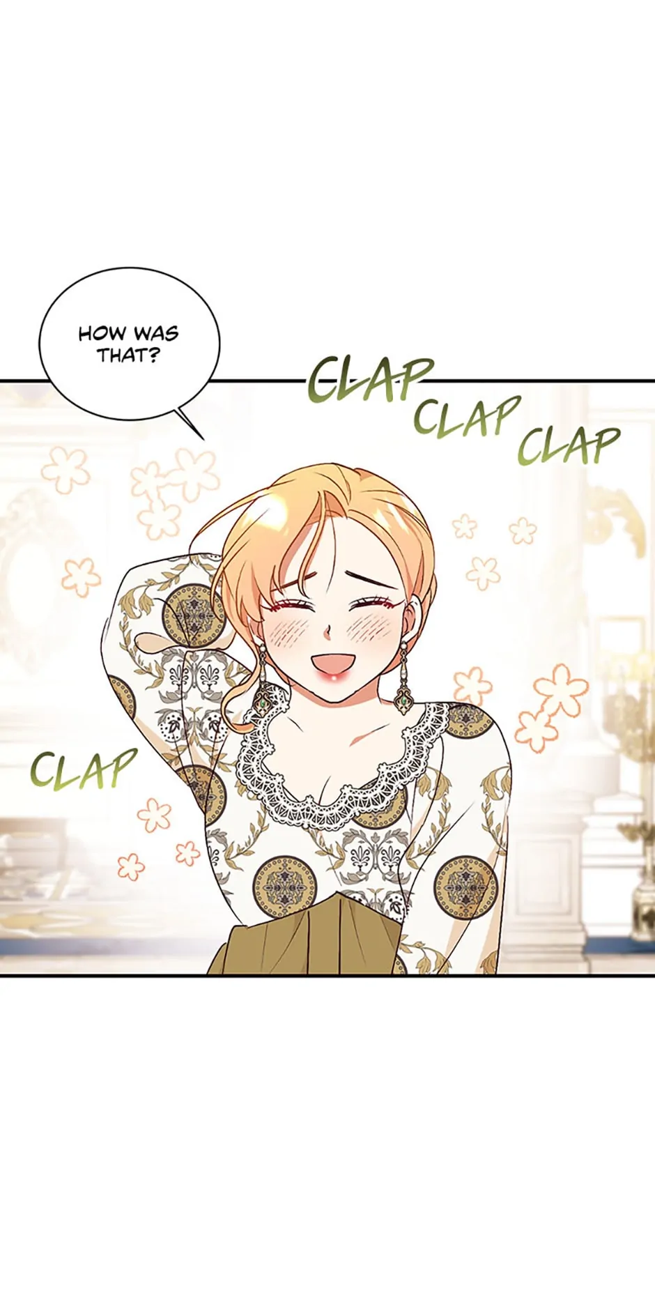 No More Turning a Blind Eye Chapter 90 - page 39