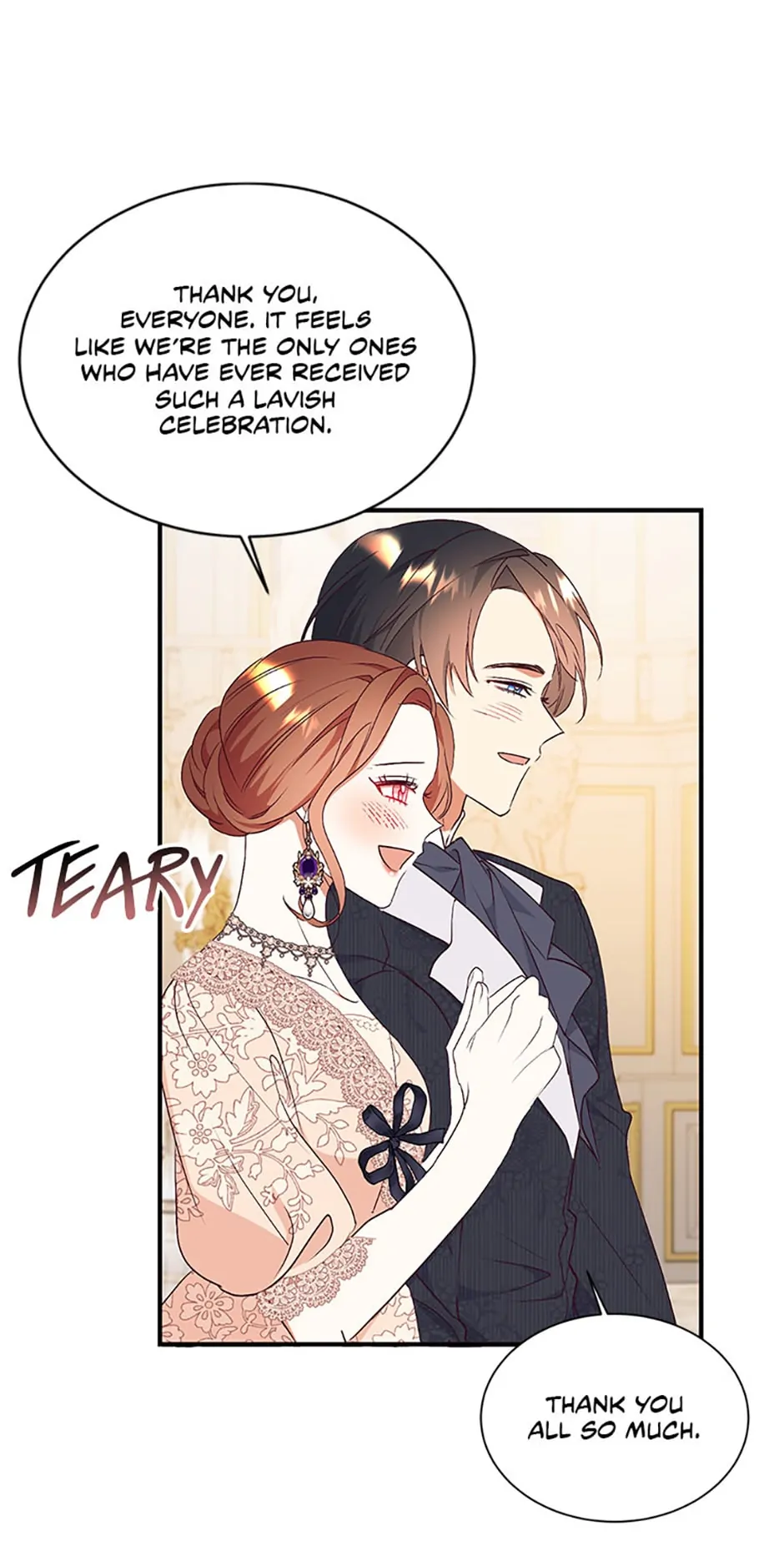 No More Turning a Blind Eye Chapter 90 - page 40