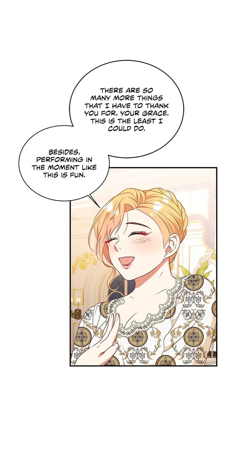 No More Turning a Blind Eye Chapter 90 - page 41