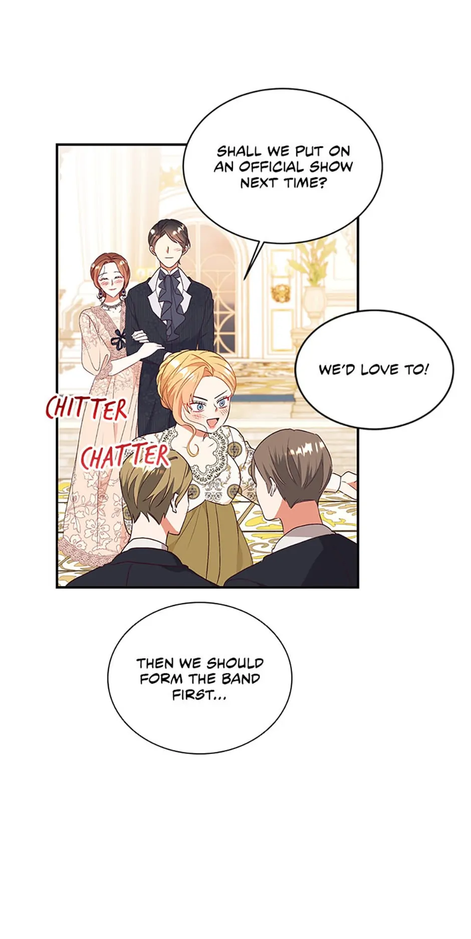 No More Turning a Blind Eye Chapter 90 - page 42