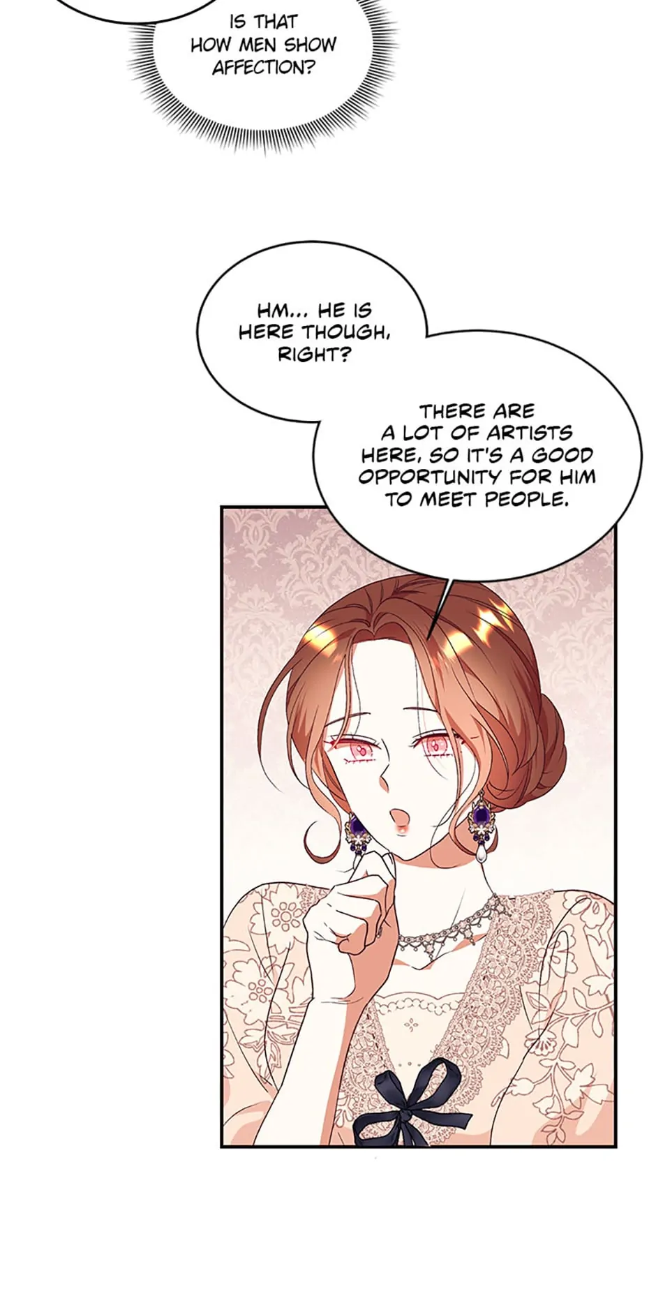 No More Turning a Blind Eye Chapter 90 - page 46