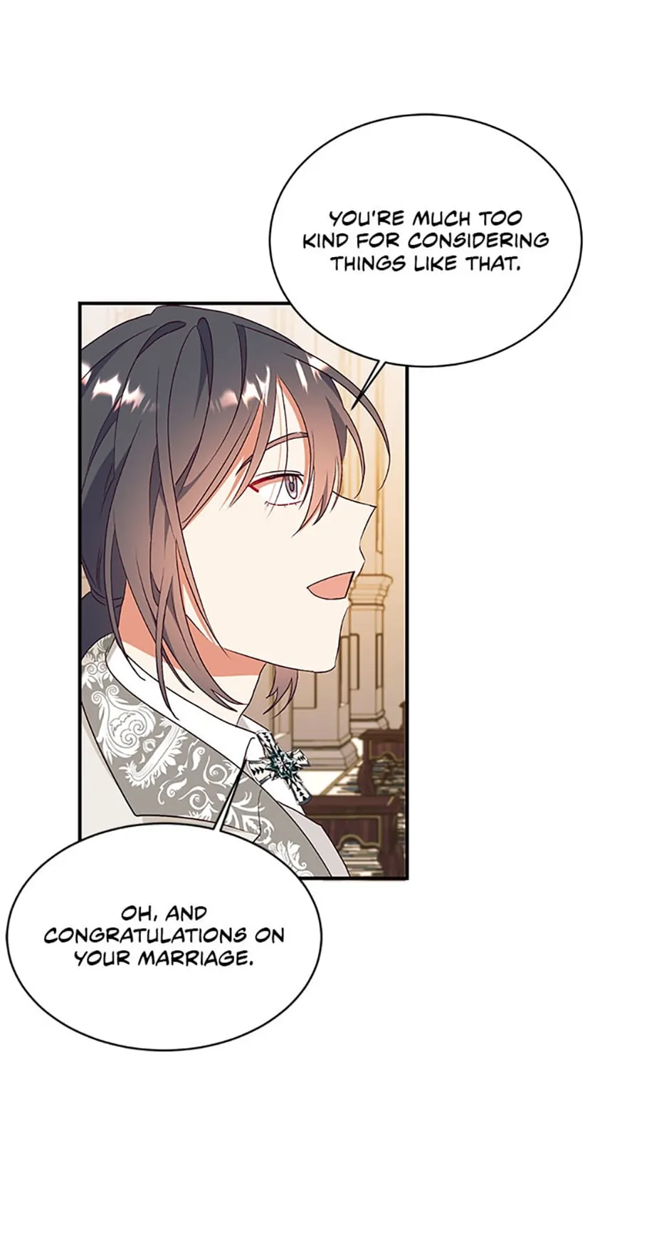 No More Turning a Blind Eye Chapter 90 - page 47