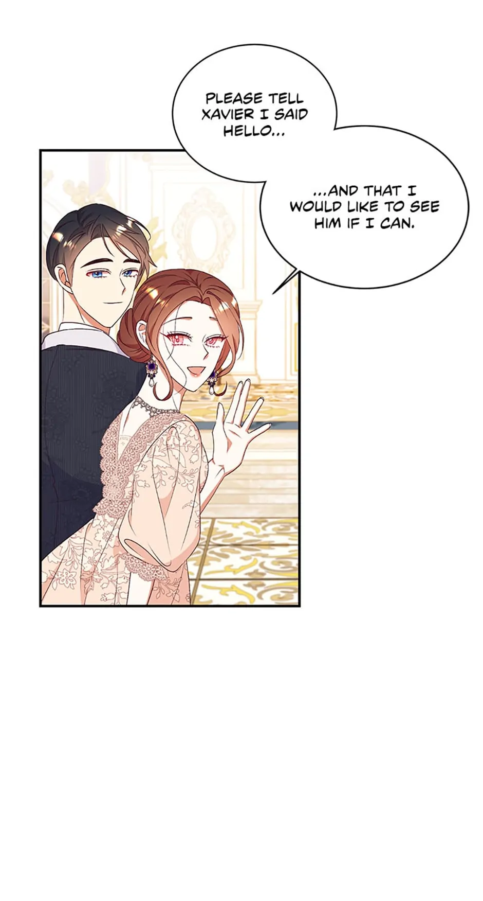 No More Turning a Blind Eye Chapter 90 - page 49