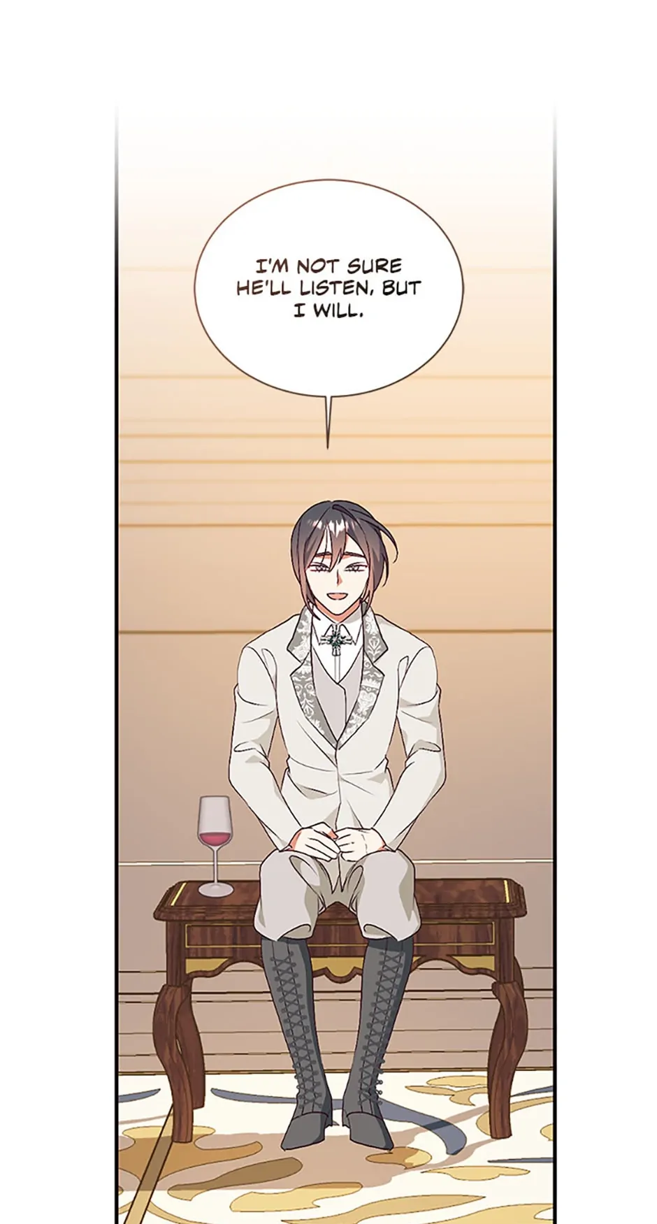 No More Turning a Blind Eye Chapter 90 - page 50