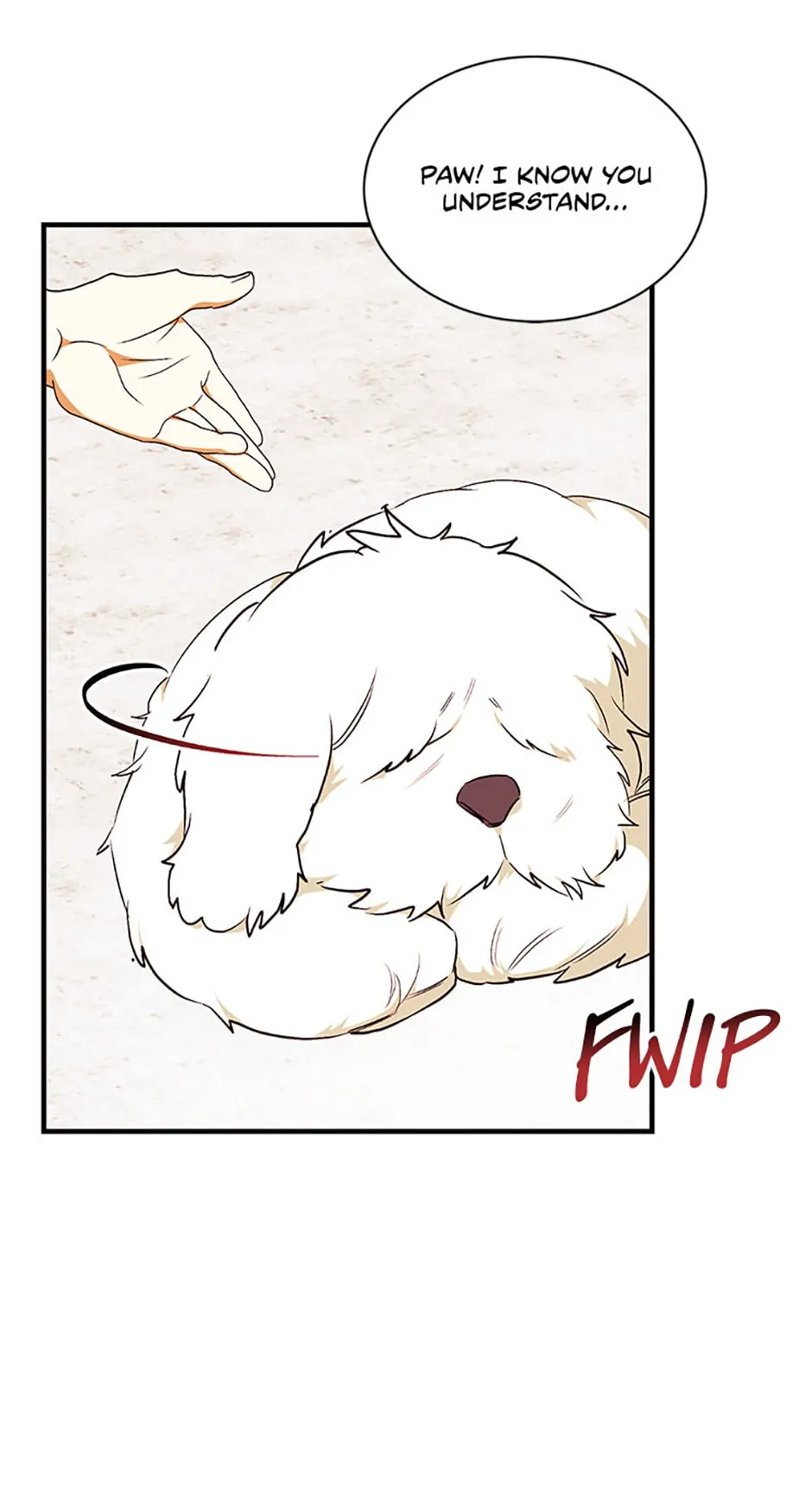 No More Turning a Blind Eye Chapter 90 - page 54