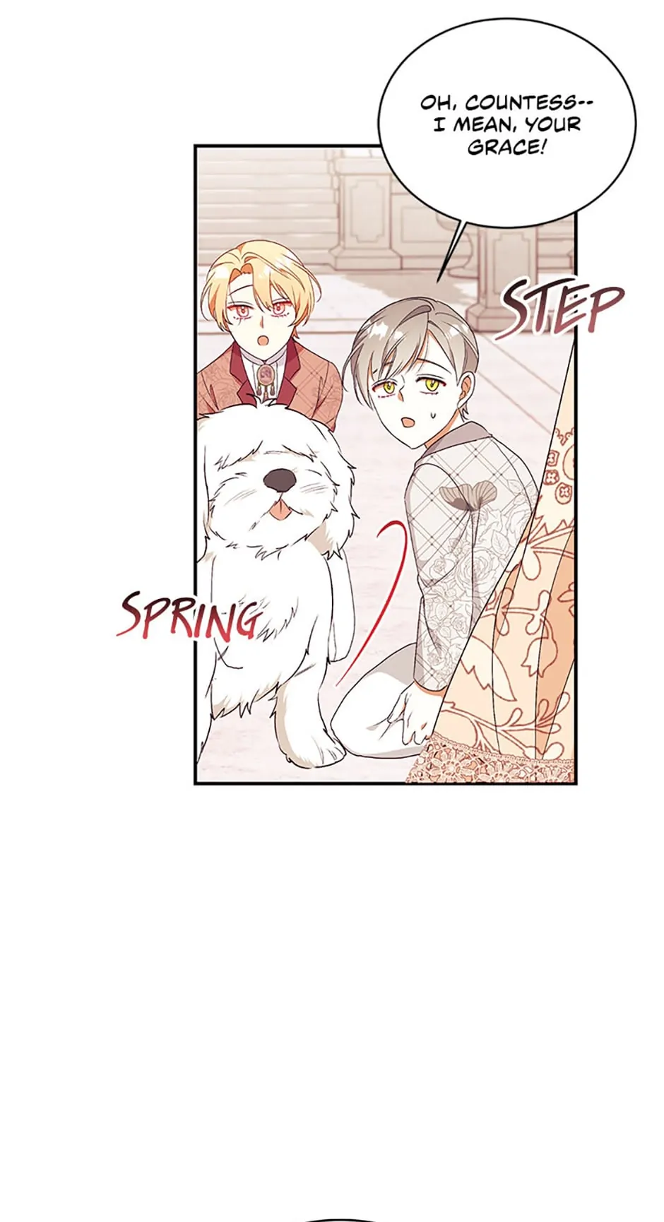 No More Turning a Blind Eye Chapter 90 - page 57