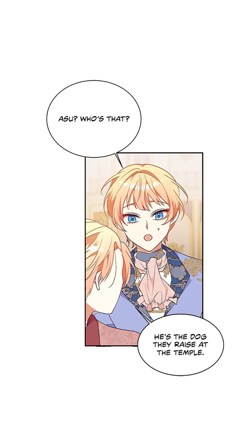 No More Turning a Blind Eye Chapter 90 - page 8