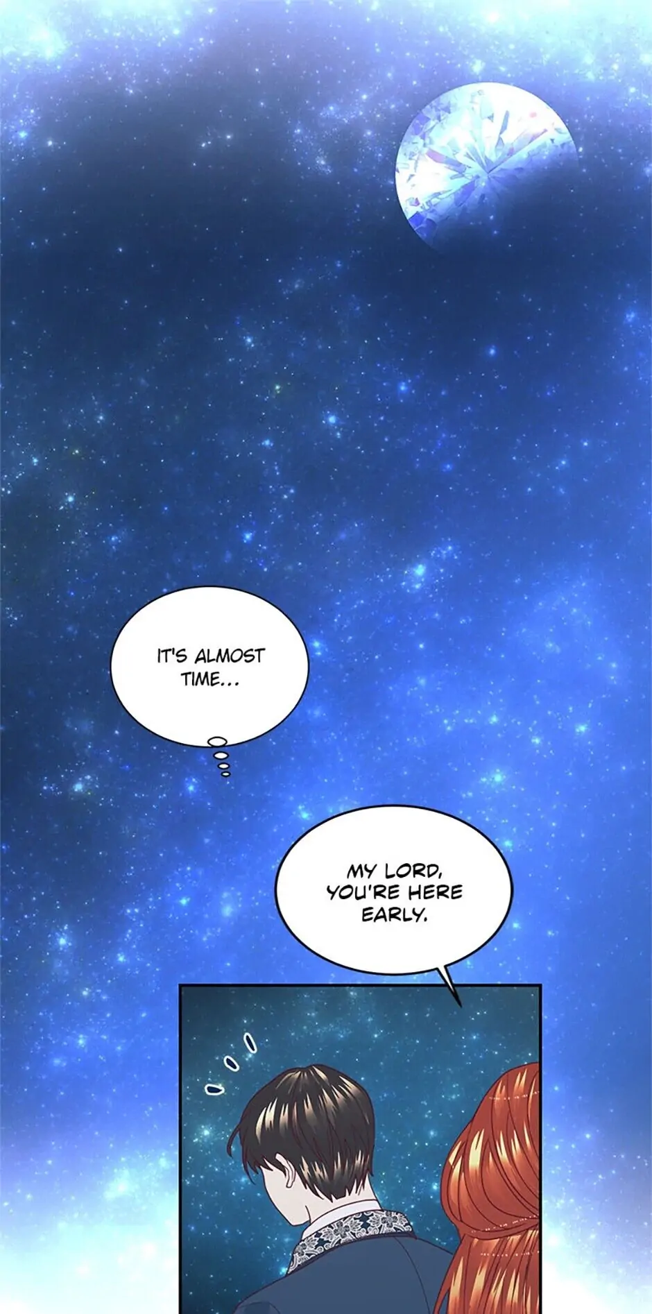 No More Turning a Blind Eye Chapter 17 - page 1