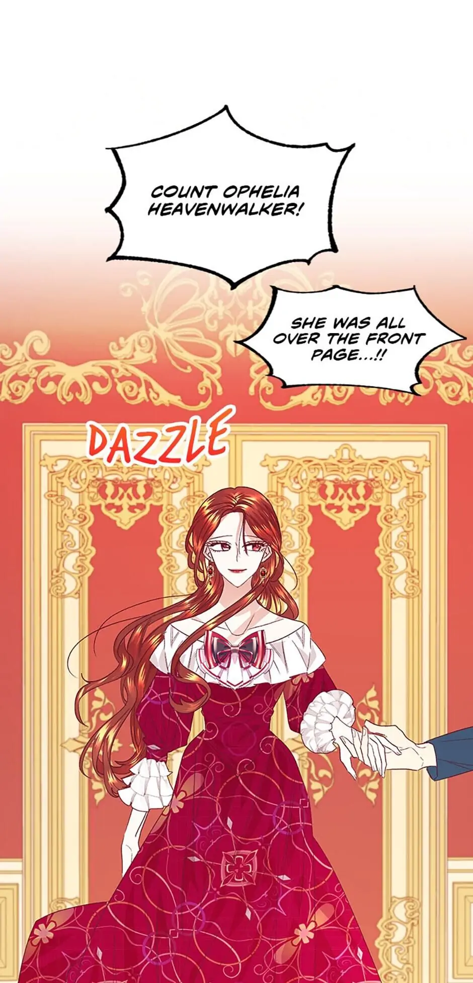 No More Turning a Blind Eye Chapter 17 - page 12
