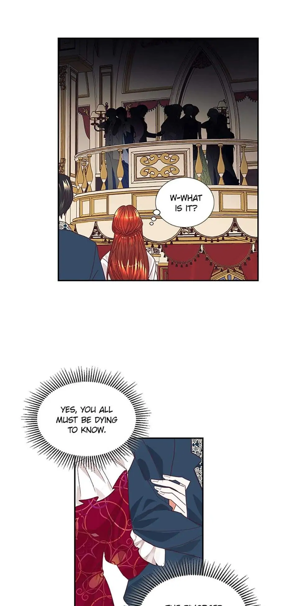 No More Turning a Blind Eye Chapter 17 - page 14