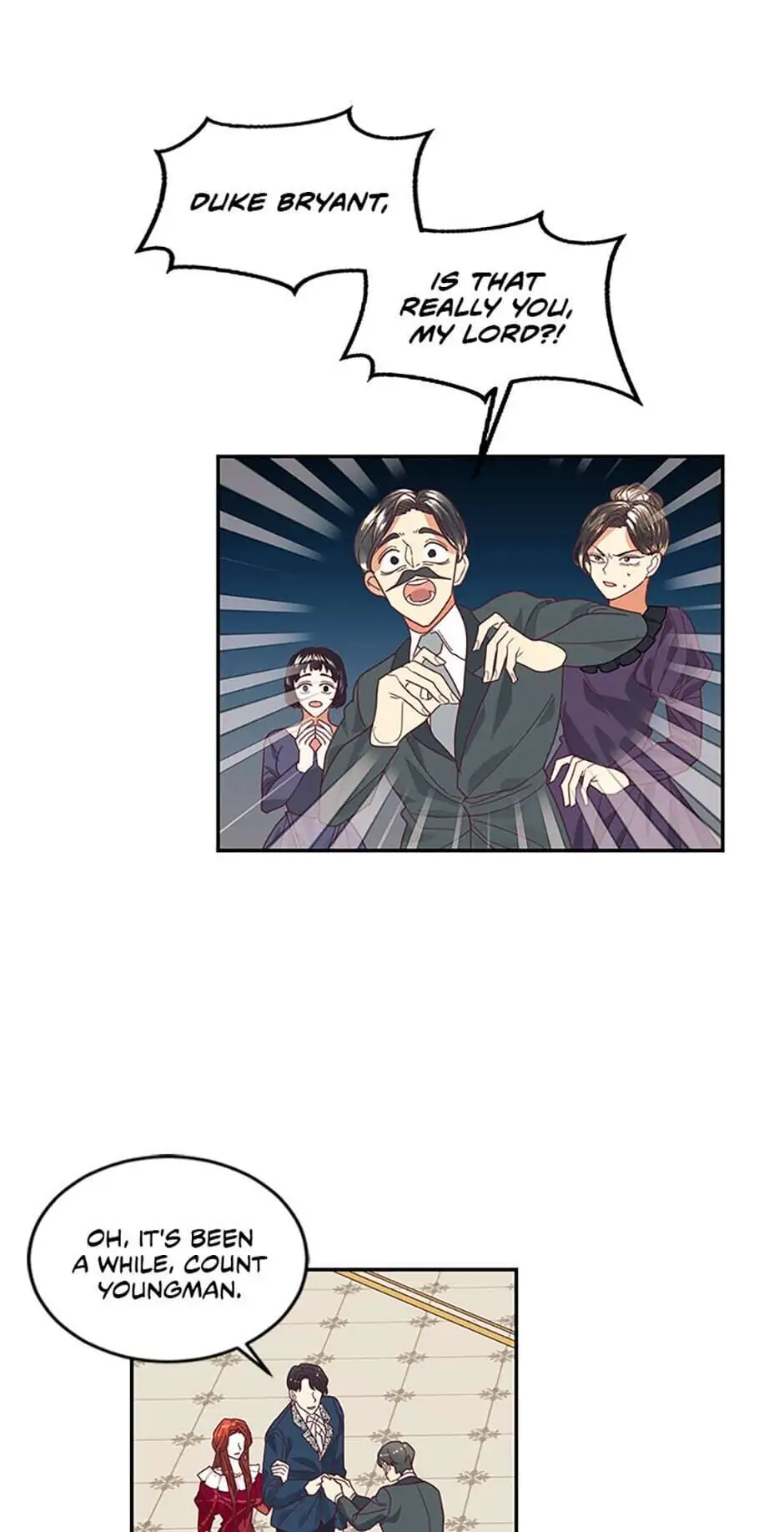 No More Turning a Blind Eye Chapter 17 - page 16