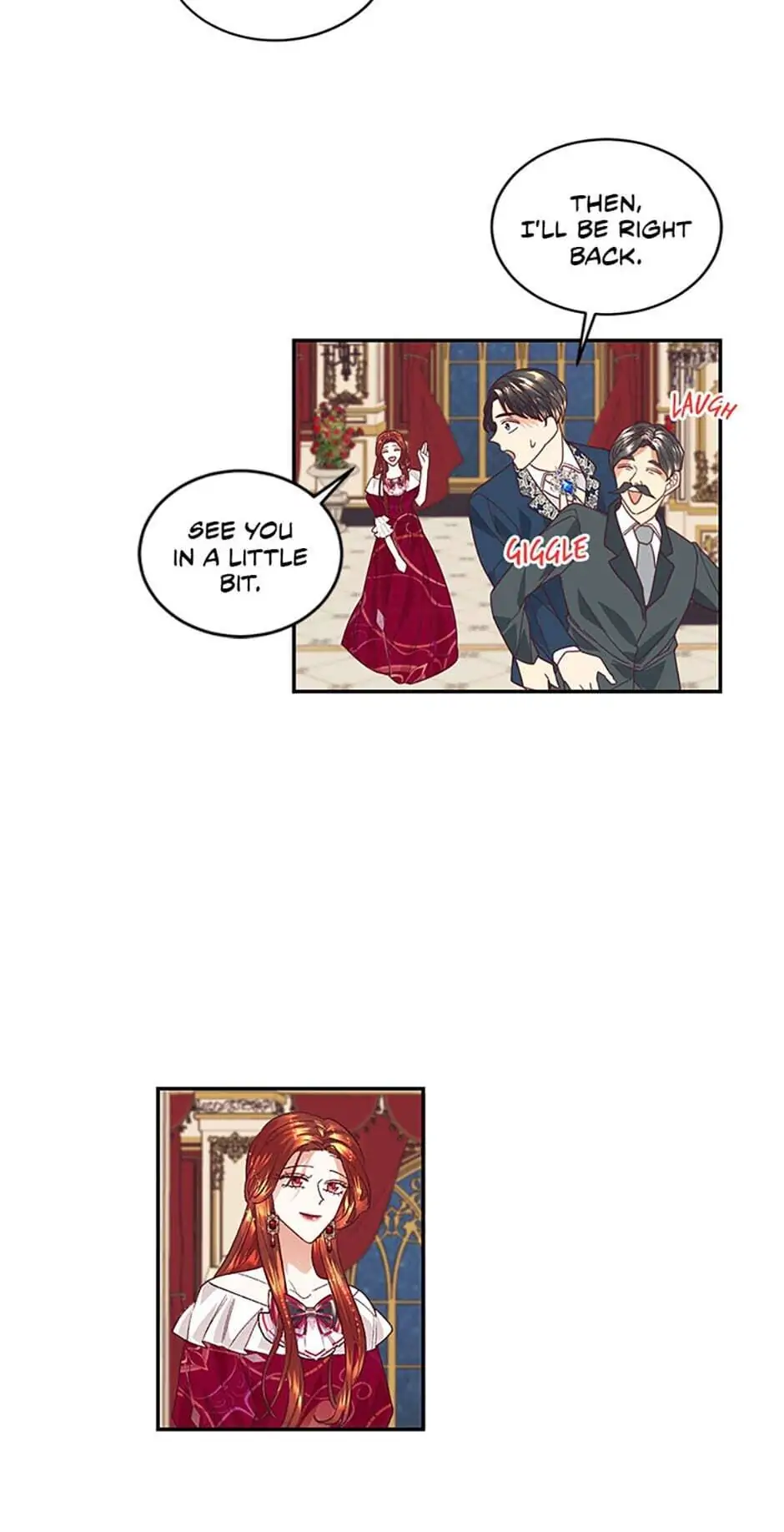 No More Turning a Blind Eye Chapter 17 - page 18
