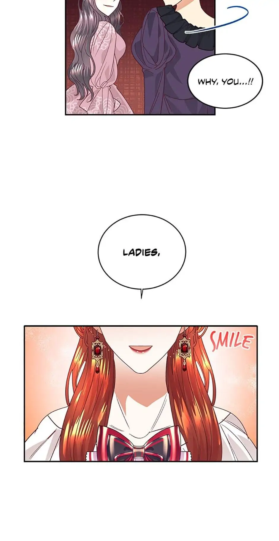 No More Turning a Blind Eye Chapter 17 - page 29