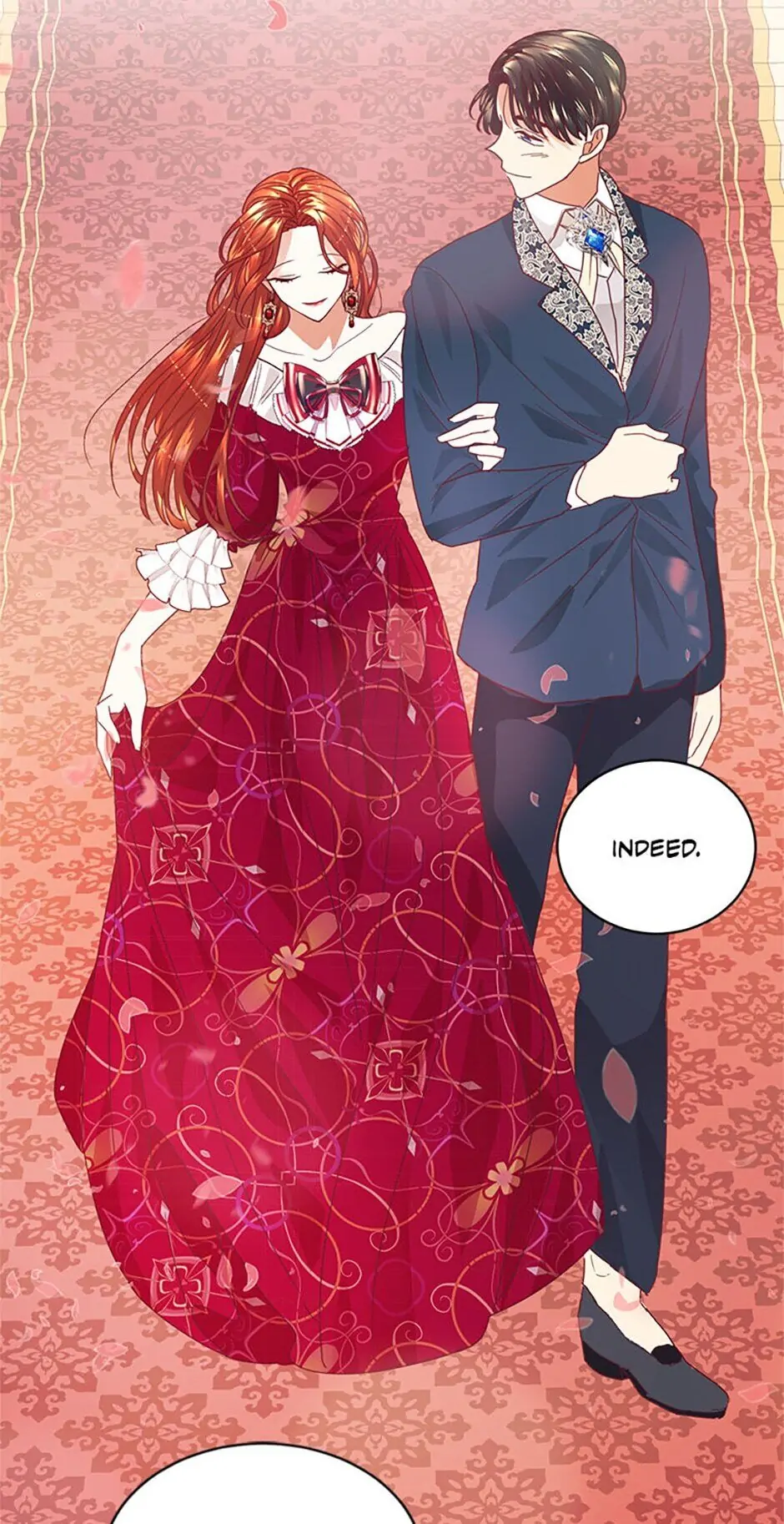 No More Turning a Blind Eye Chapter 17 - page 45